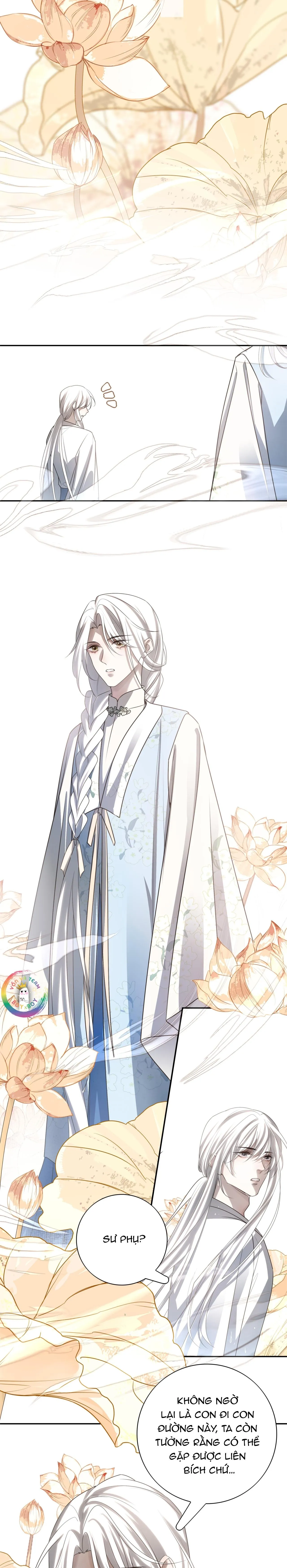 Sau Khi Chết Ta Trở Thành Nốt Chu Sa Của Ca Ca Chapter 66 Trang 10