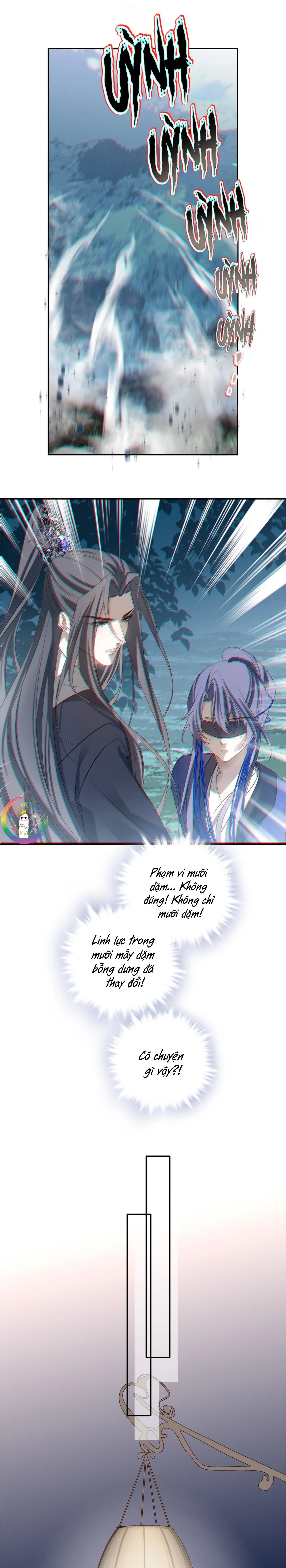 Sau Khi Chết Ta Trở Thành Nốt Chu Sa Của Ca Ca Chapter 66 Trang 12