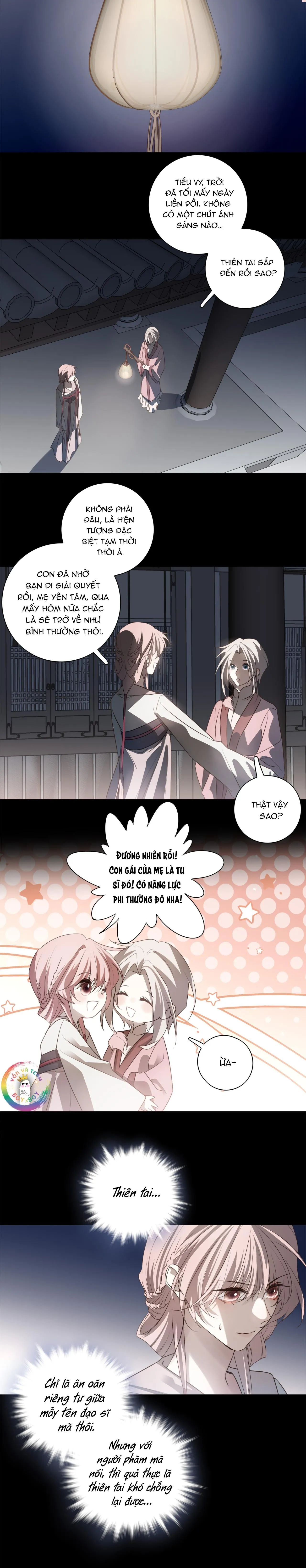 Sau Khi Chết Ta Trở Thành Nốt Chu Sa Của Ca Ca Chapter 66 Trang 13