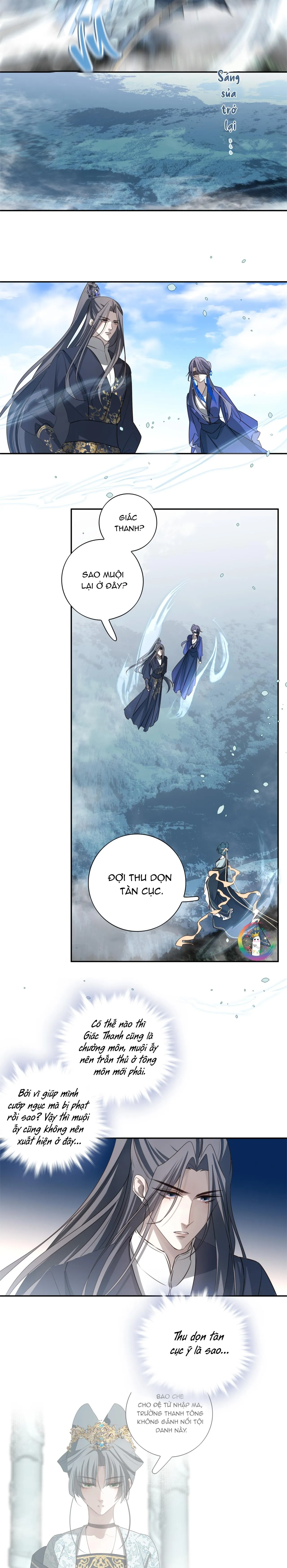 Sau Khi Chết Ta Trở Thành Nốt Chu Sa Của Ca Ca Chapter 66 Trang 15