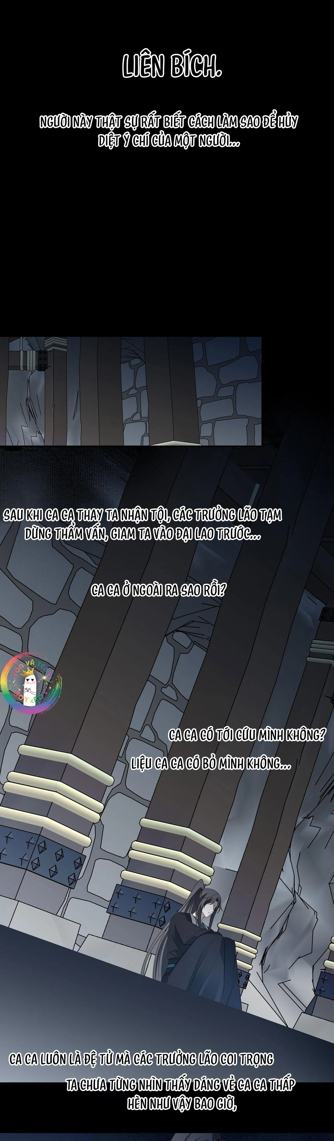 Sau Khi Chết Ta Trở Thành Nốt Chu Sa Của Ca Ca Chapter 67 Trang 5