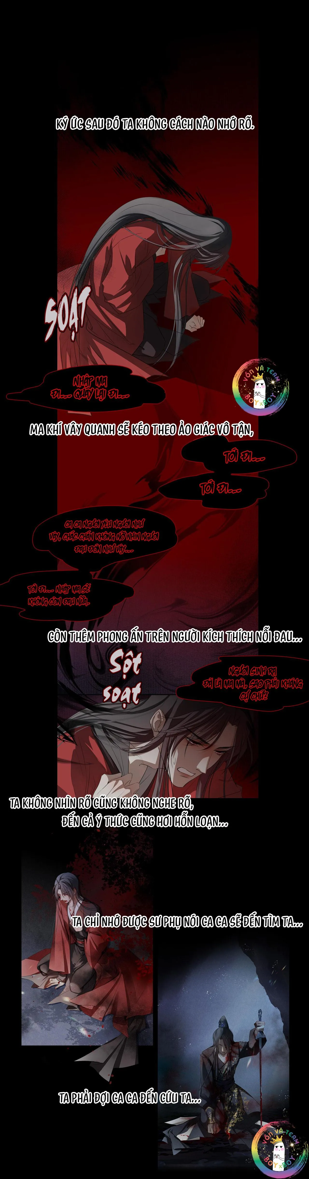 Sau Khi Chết Ta Trở Thành Nốt Chu Sa Của Ca Ca Chapter 67 Trang 14