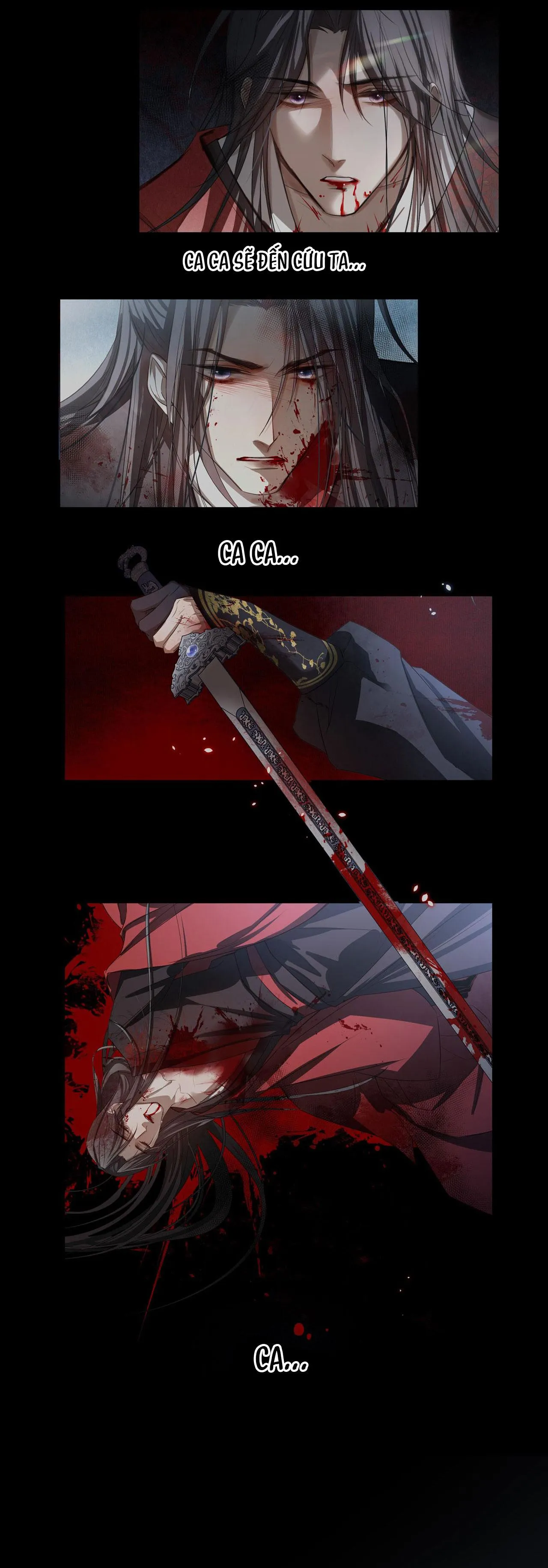 Sau Khi Chết Ta Trở Thành Nốt Chu Sa Của Ca Ca Chapter 67 Trang 15