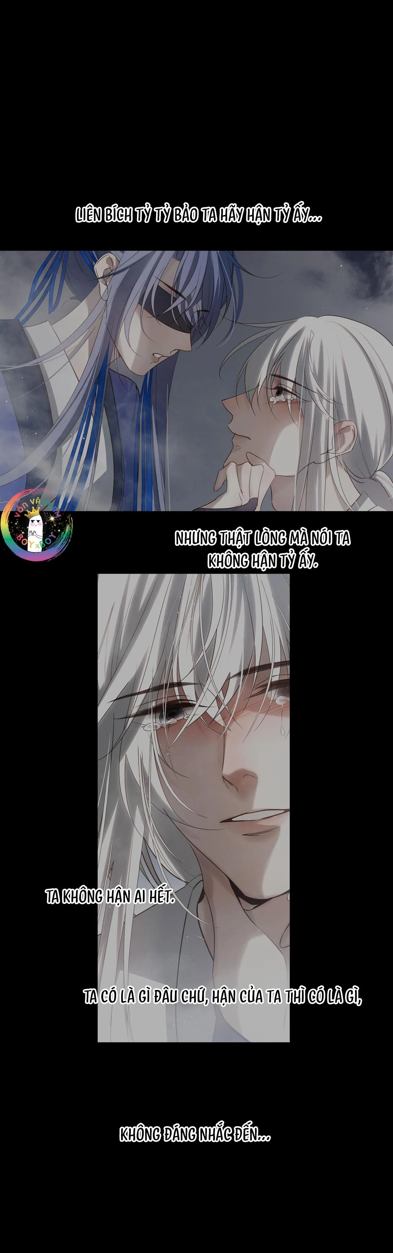 Sau Khi Chết Ta Trở Thành Nốt Chu Sa Của Ca Ca Chapter 67 Trang 17