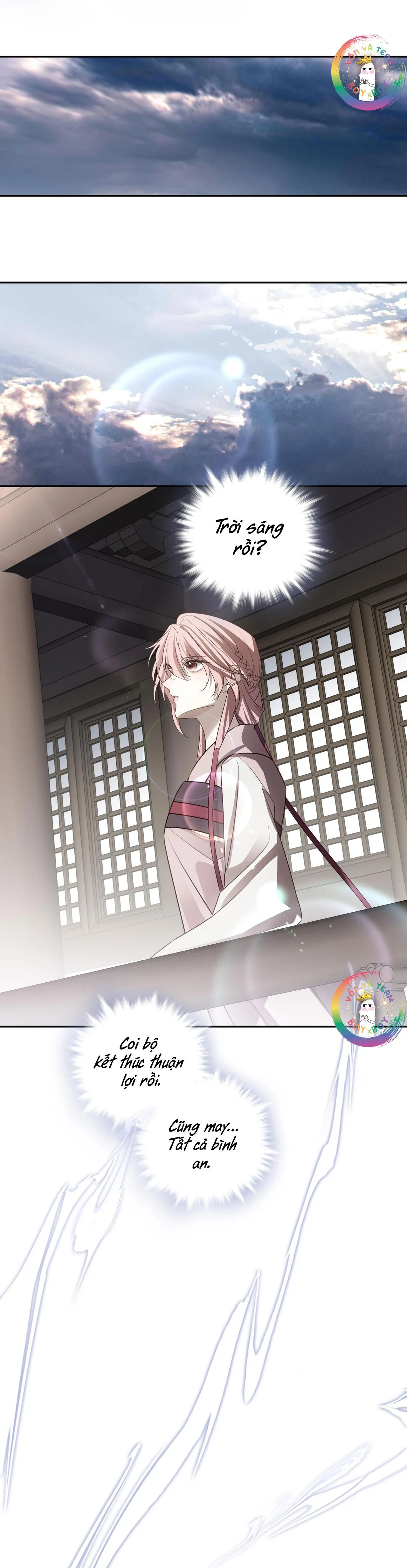 Sau Khi Chết Ta Trở Thành Nốt Chu Sa Của Ca Ca Chapter 67 Trang 28