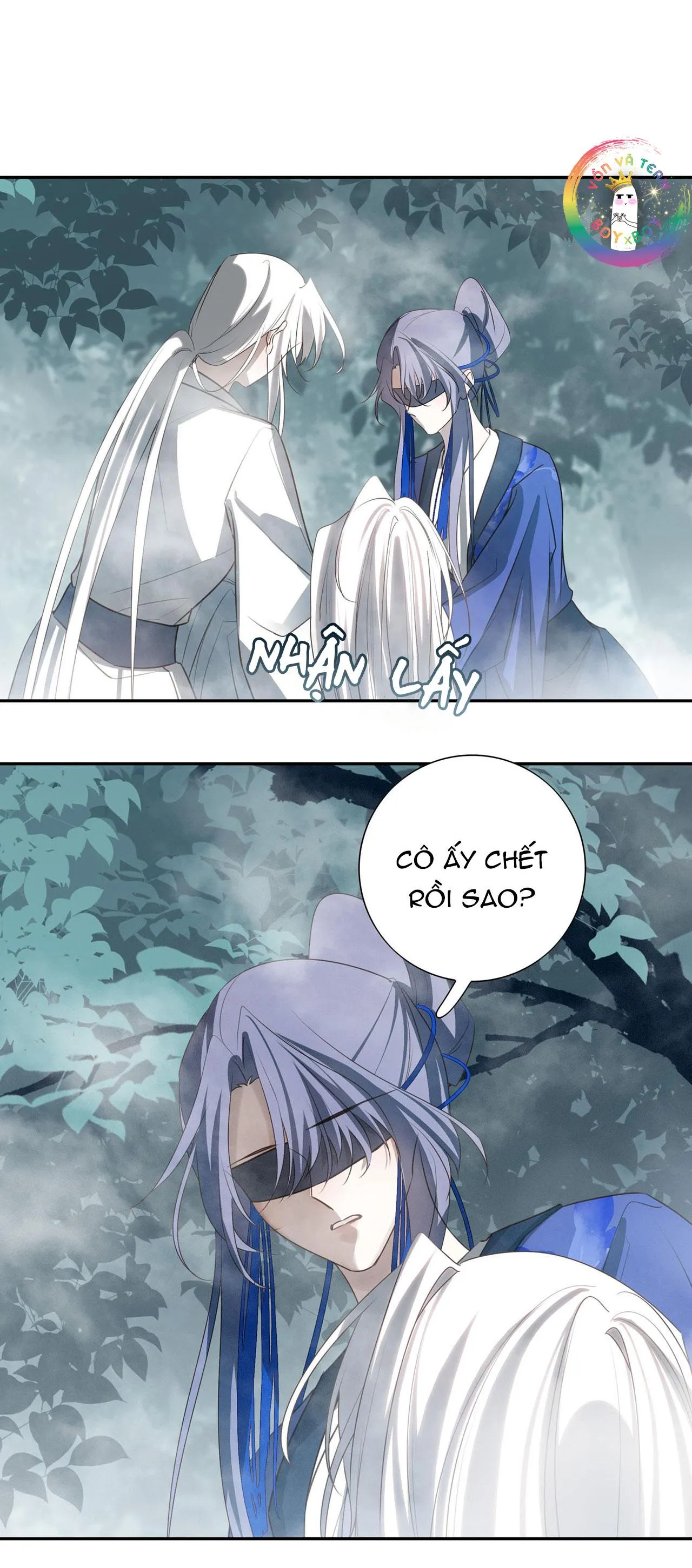 Sau Khi Chết Ta Trở Thành Nốt Chu Sa Của Ca Ca Chapter 67 Trang 31