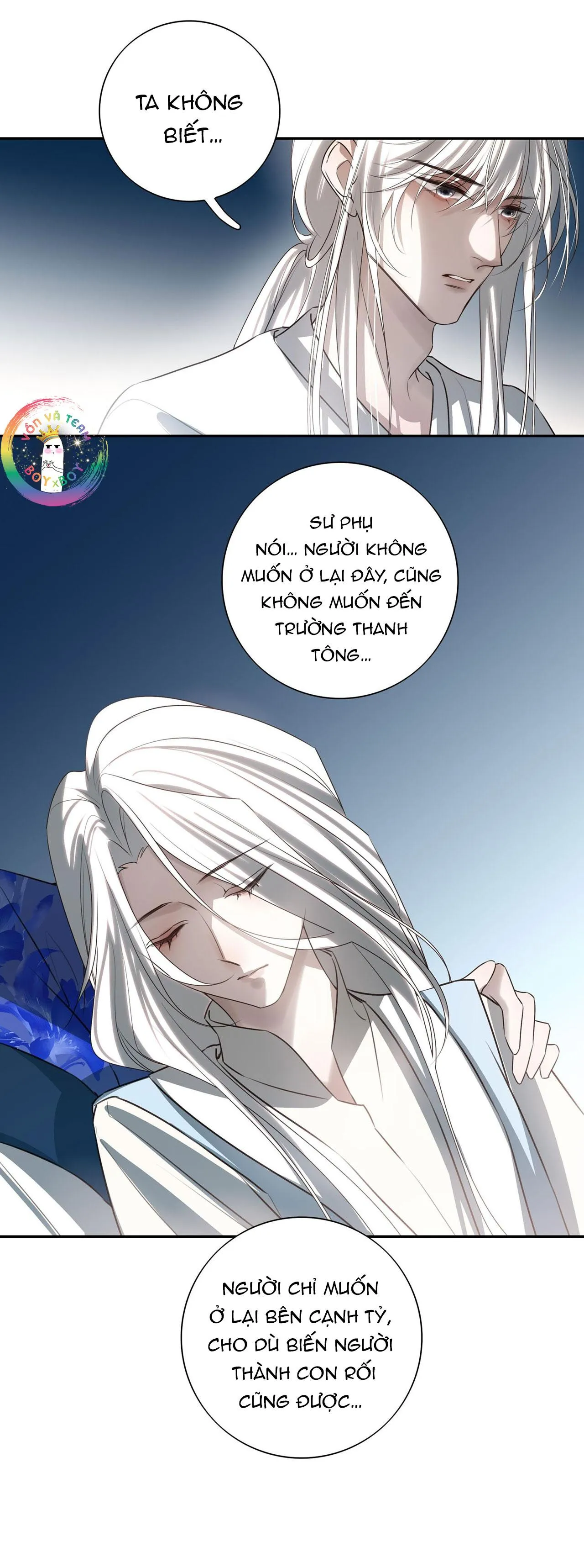 Sau Khi Chết Ta Trở Thành Nốt Chu Sa Của Ca Ca Chapter 67 Trang 32