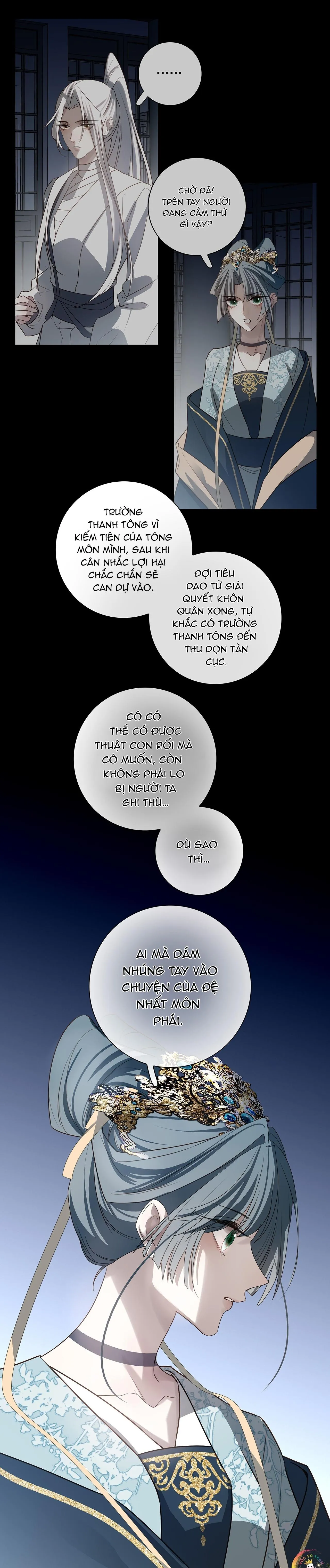 Sau Khi Chết Ta Trở Thành Nốt Chu Sa Của Ca Ca Chapter 69 Trang 4