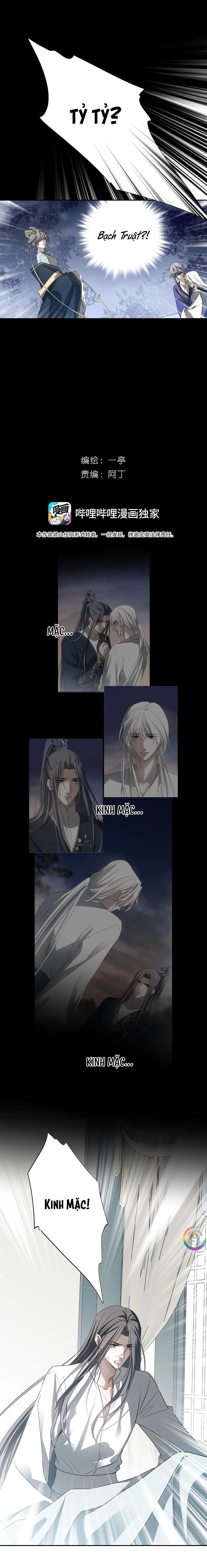 Sau Khi Chết Ta Trở Thành Nốt Chu Sa Của Ca Ca Chapter 69 Trang 8