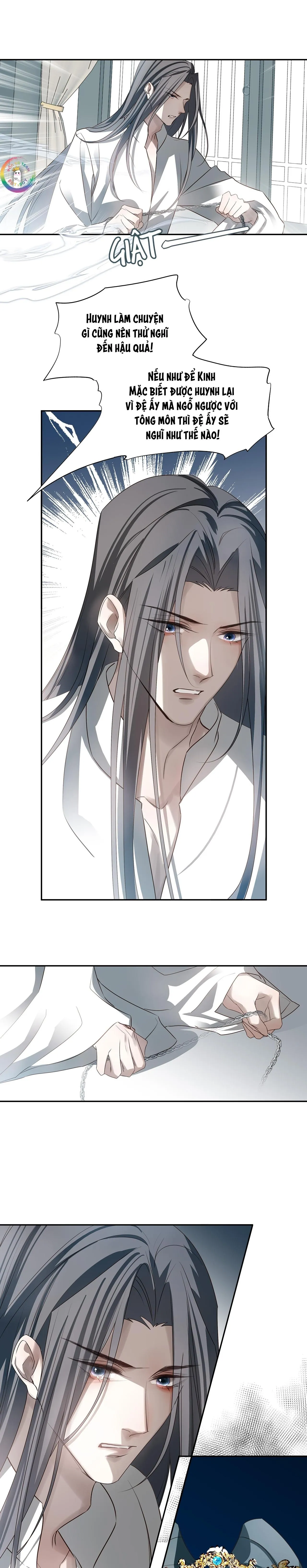 Sau Khi Chết Ta Trở Thành Nốt Chu Sa Của Ca Ca Chapter 69 Trang 10