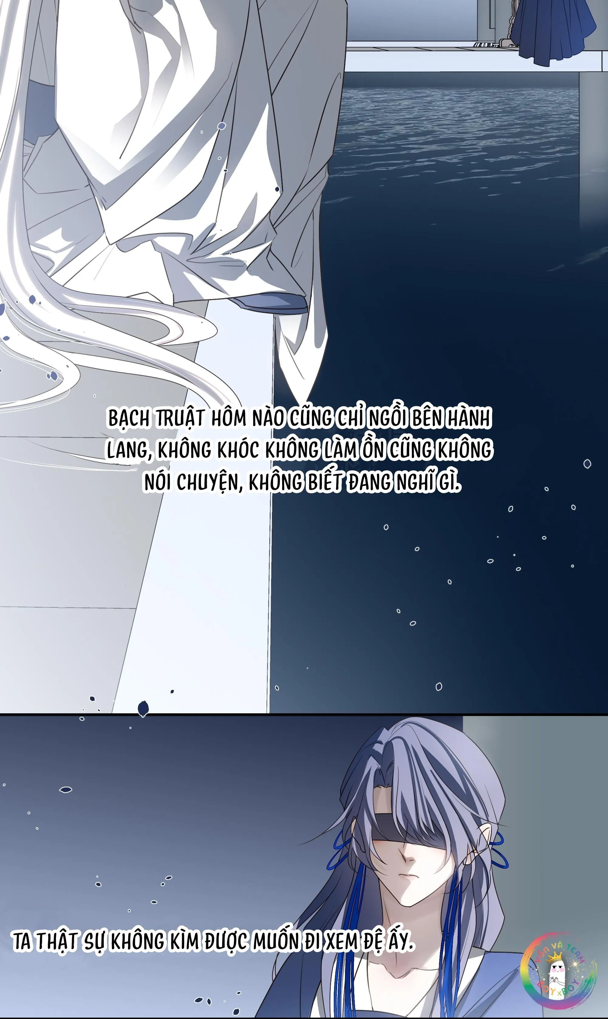 Sau Khi Chết Ta Trở Thành Nốt Chu Sa Của Ca Ca Chapter 70 Trang 3