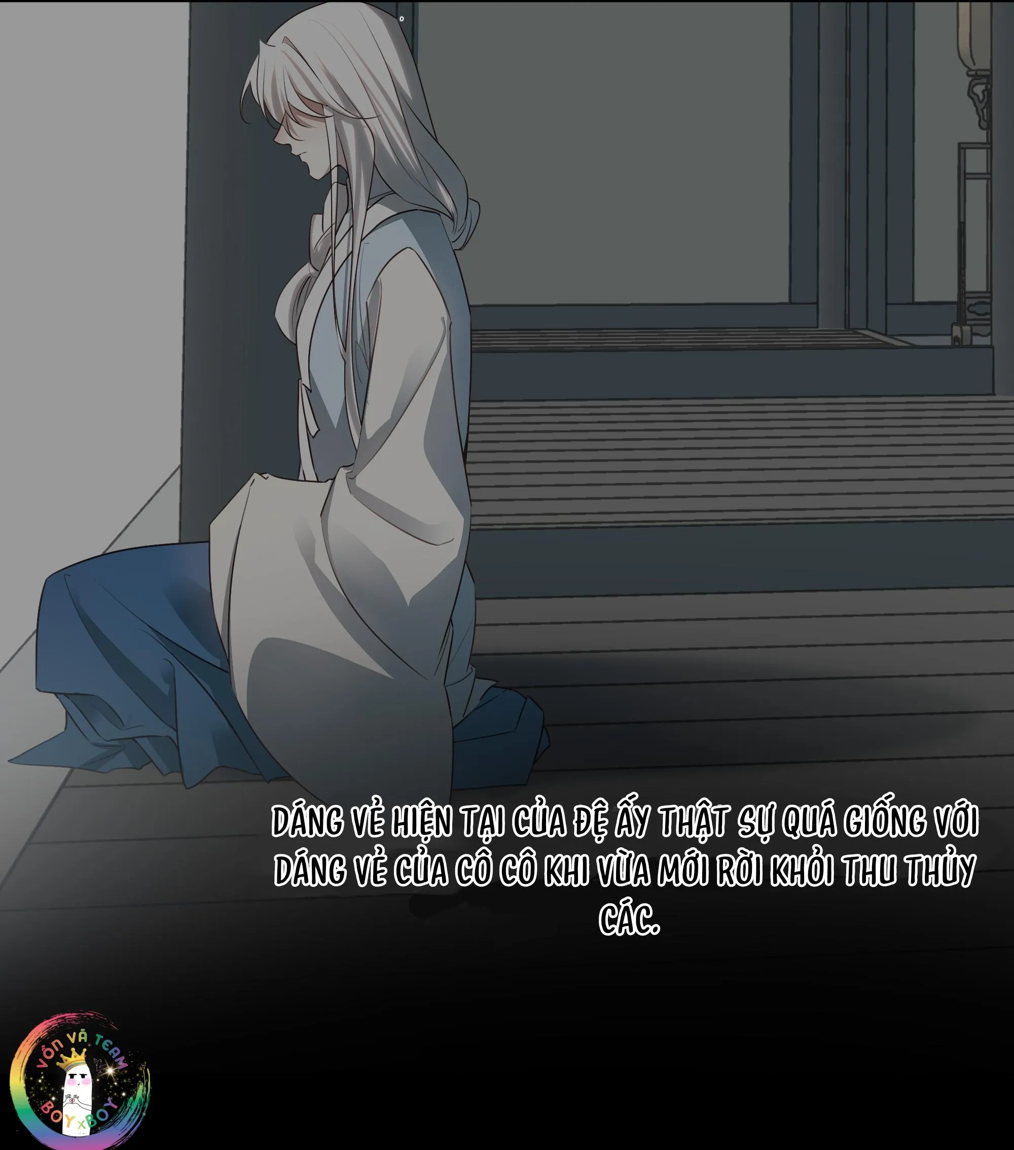 Sau Khi Chết Ta Trở Thành Nốt Chu Sa Của Ca Ca Chapter 70 Trang 4