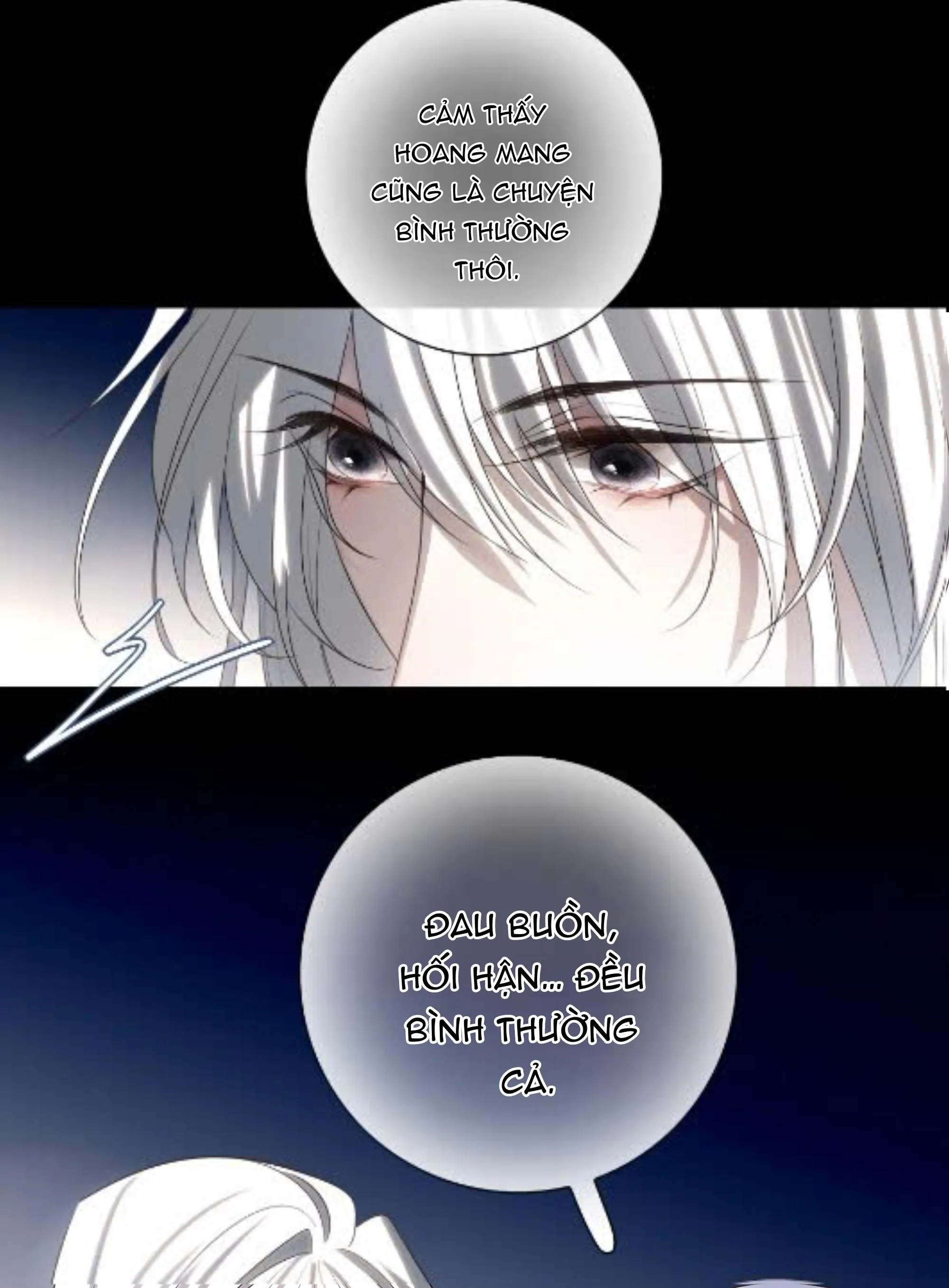 Sau Khi Chết Ta Trở Thành Nốt Chu Sa Của Ca Ca Chapter 70 Trang 7