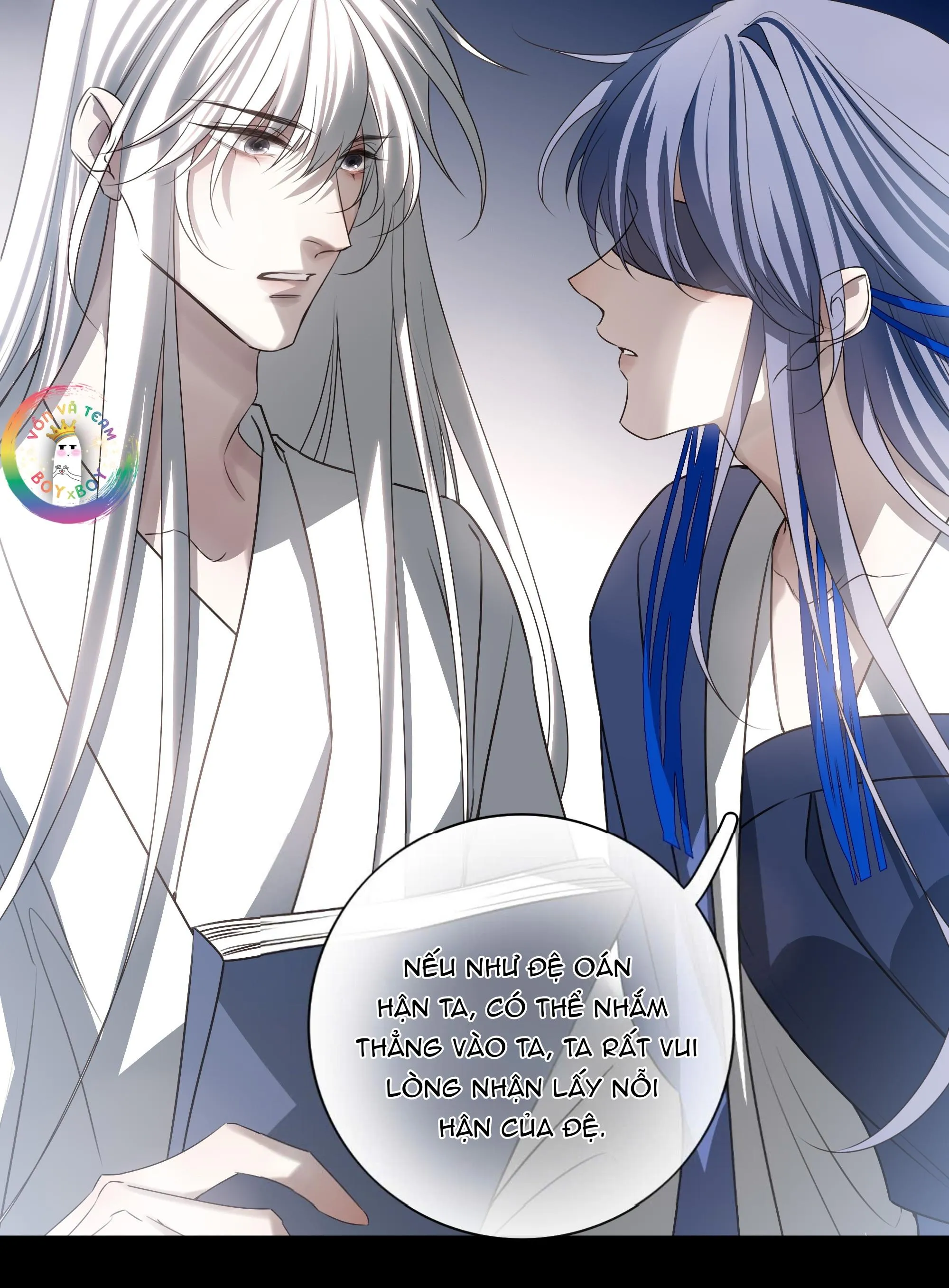 Sau Khi Chết Ta Trở Thành Nốt Chu Sa Của Ca Ca Chapter 70 Trang 8