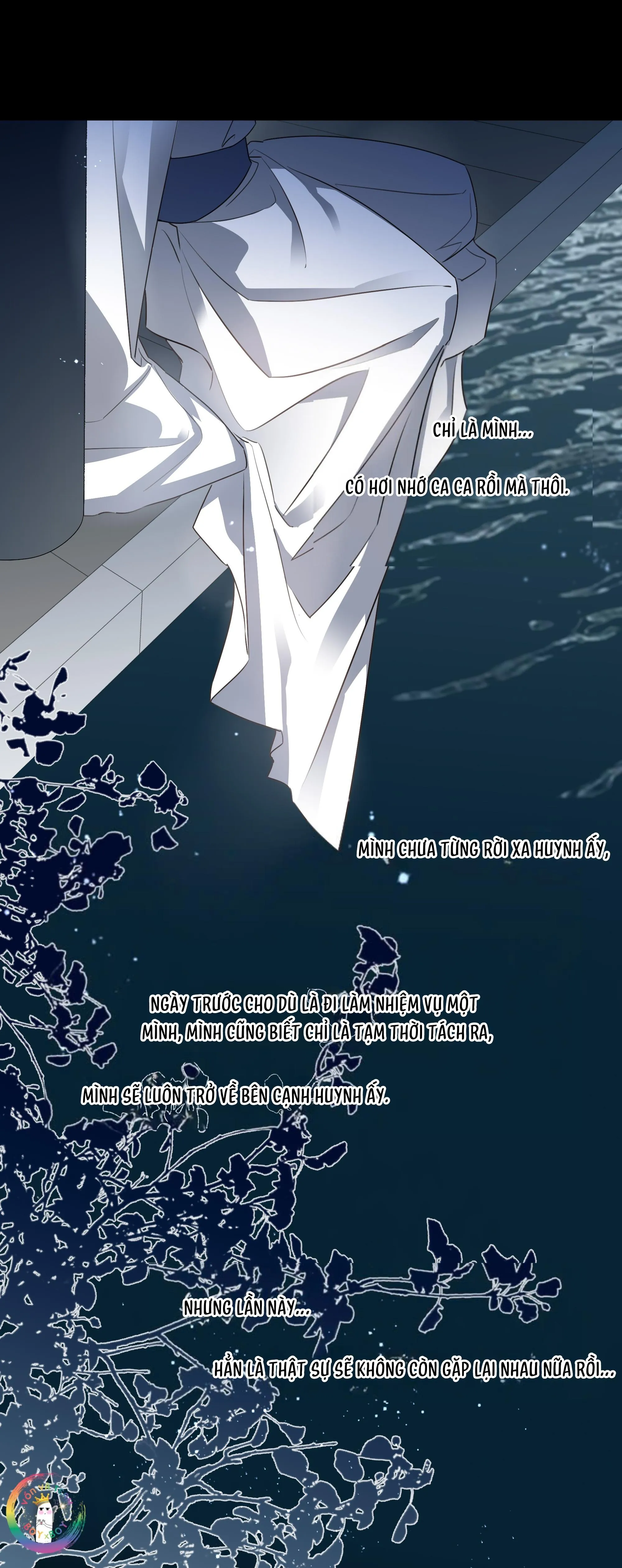 Sau Khi Chết Ta Trở Thành Nốt Chu Sa Của Ca Ca Chapter 70 Trang 12