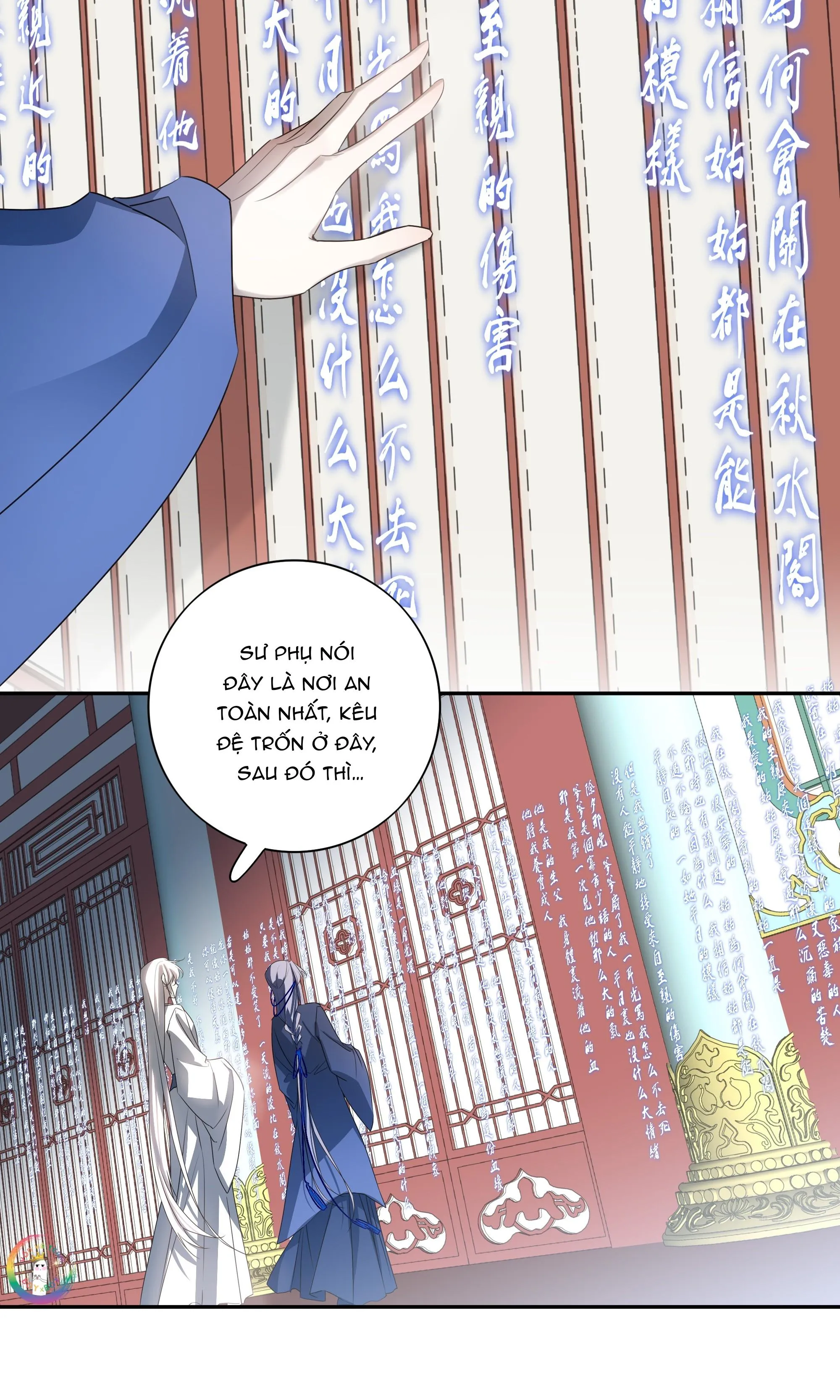 Sau Khi Chết Ta Trở Thành Nốt Chu Sa Của Ca Ca Chapter 70 Trang 15