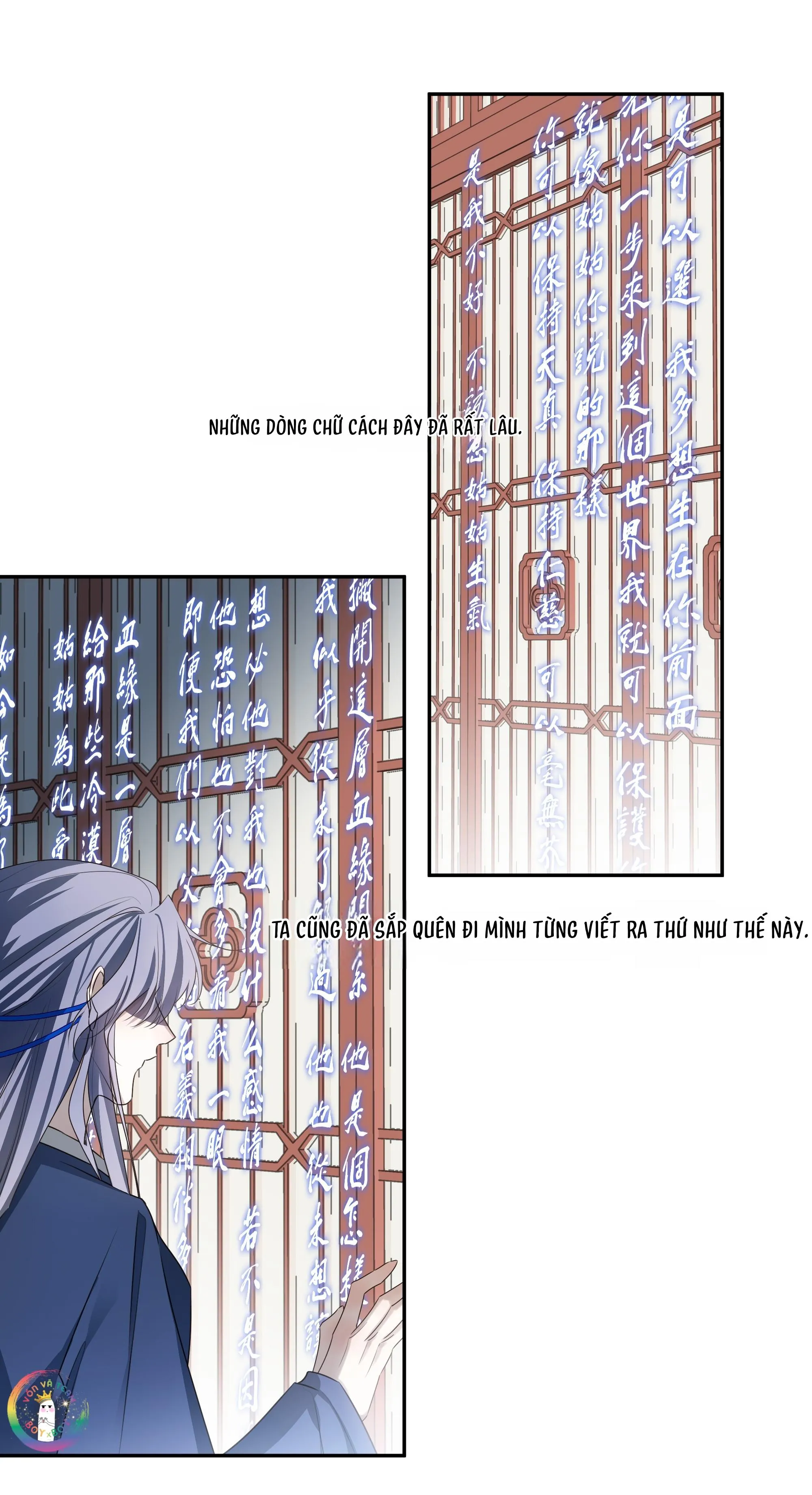 Sau Khi Chết Ta Trở Thành Nốt Chu Sa Của Ca Ca Chapter 70 Trang 16