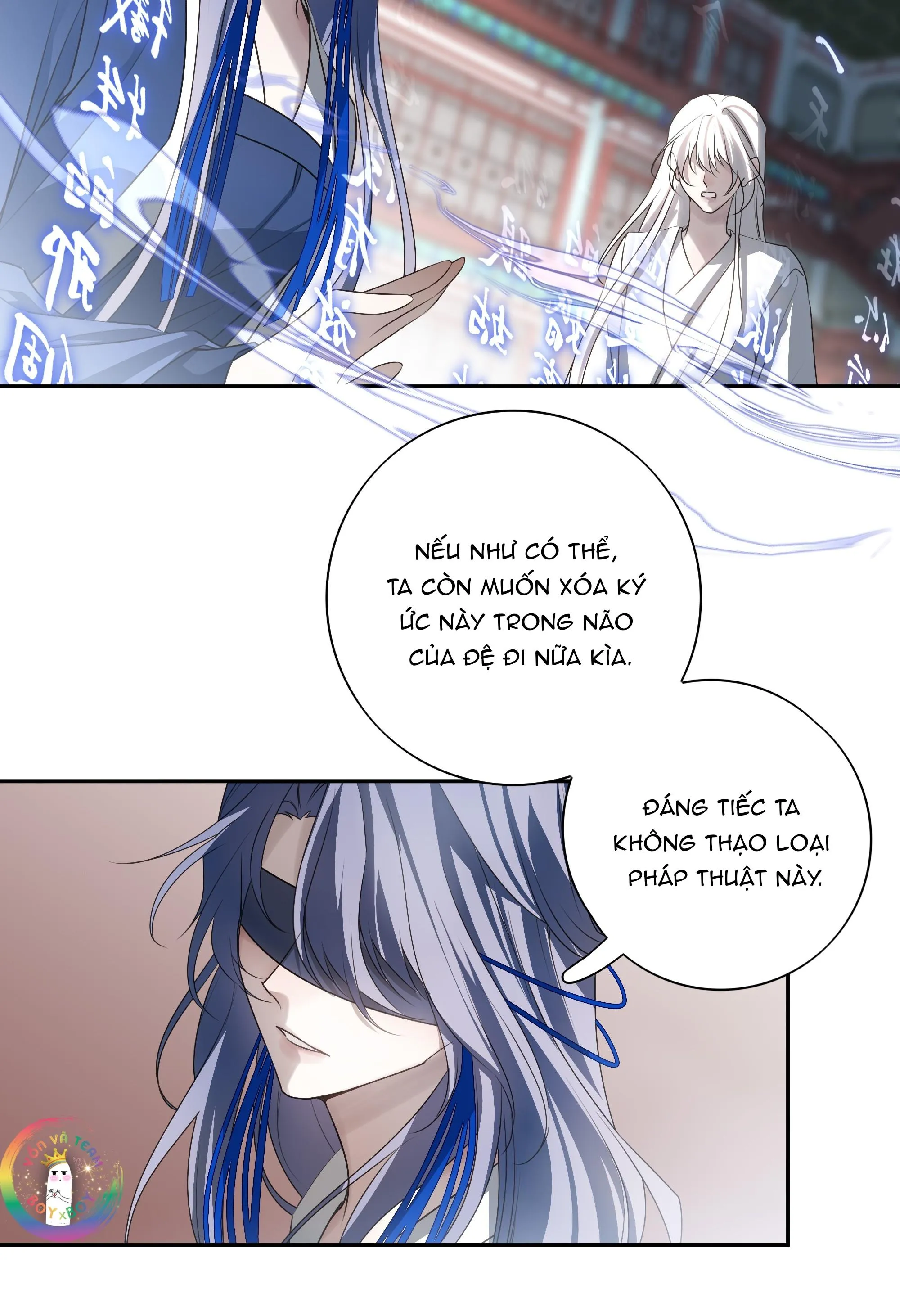 Sau Khi Chết Ta Trở Thành Nốt Chu Sa Của Ca Ca Chapter 70 Trang 18