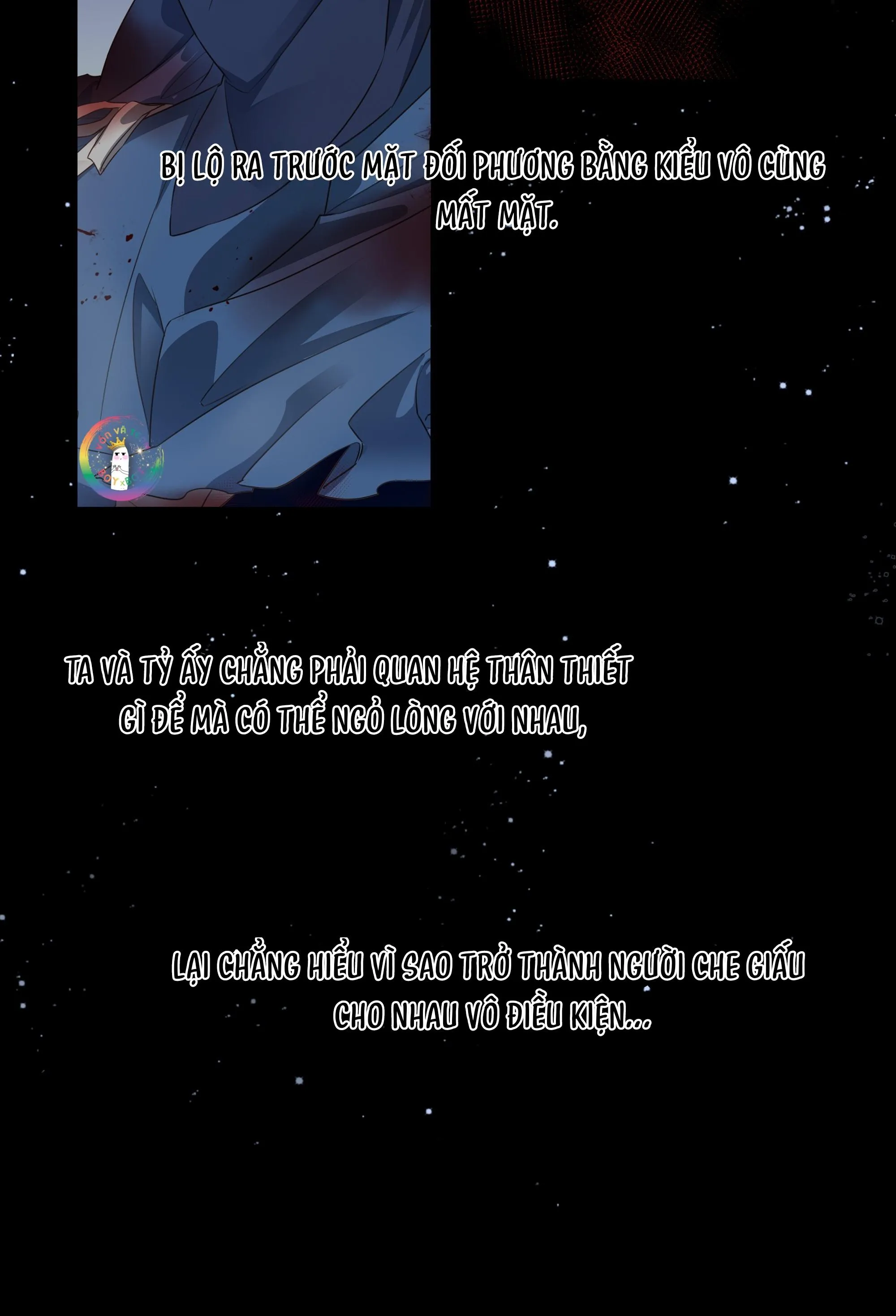 Sau Khi Chết Ta Trở Thành Nốt Chu Sa Của Ca Ca Chapter 70 Trang 21