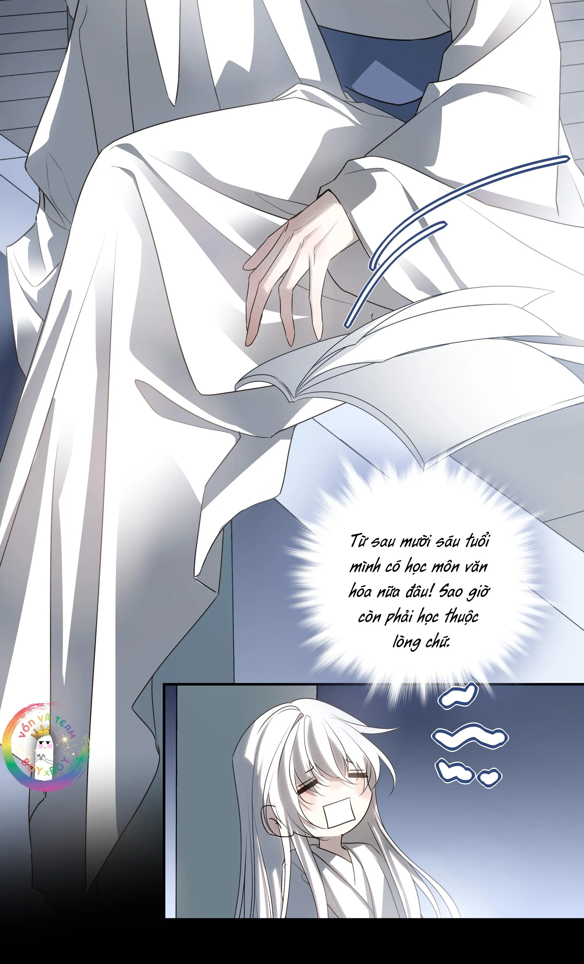 Sau Khi Chết Ta Trở Thành Nốt Chu Sa Của Ca Ca Chapter 70 Trang 25