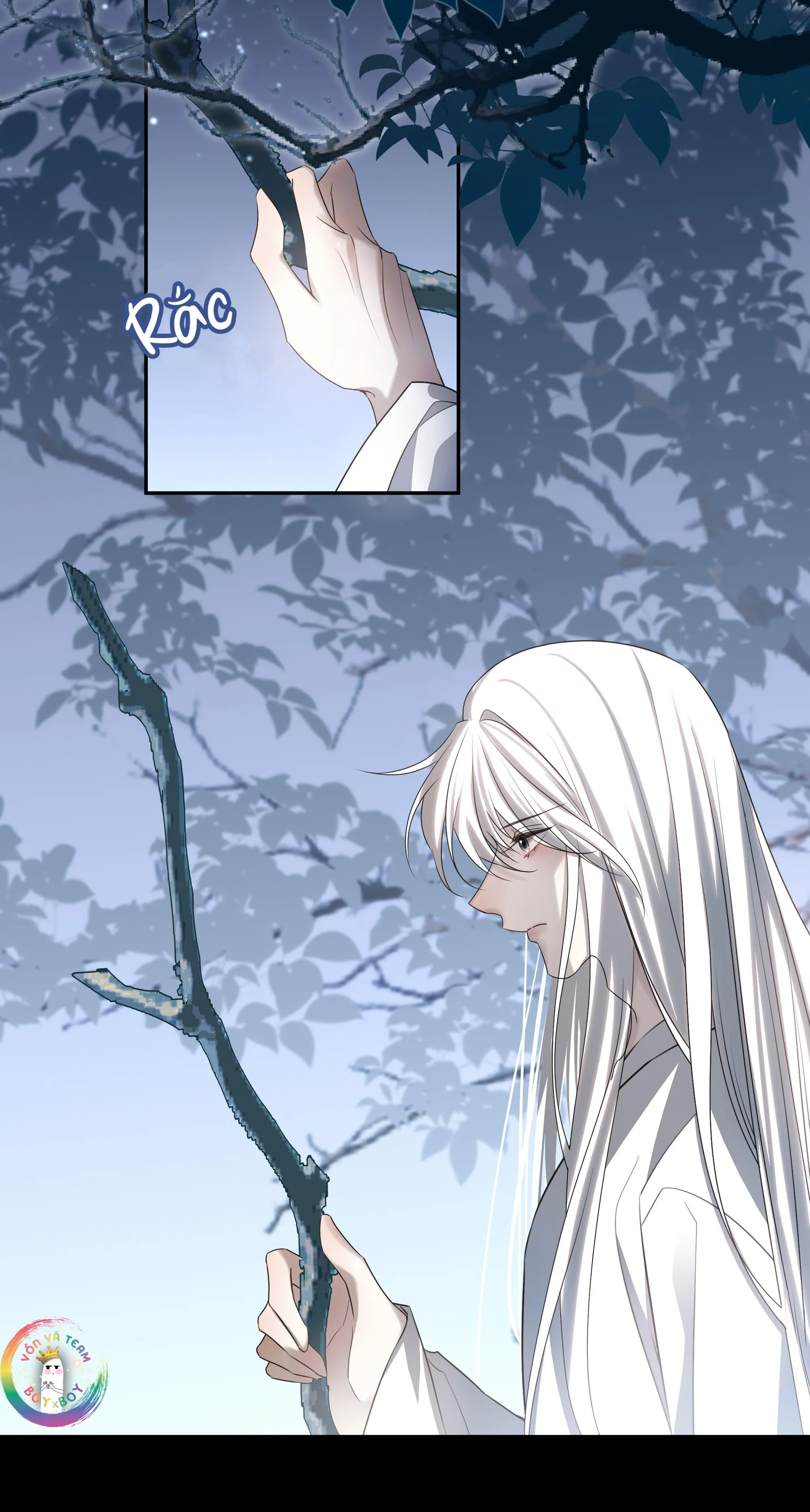 Sau Khi Chết Ta Trở Thành Nốt Chu Sa Của Ca Ca Chapter 70 Trang 27