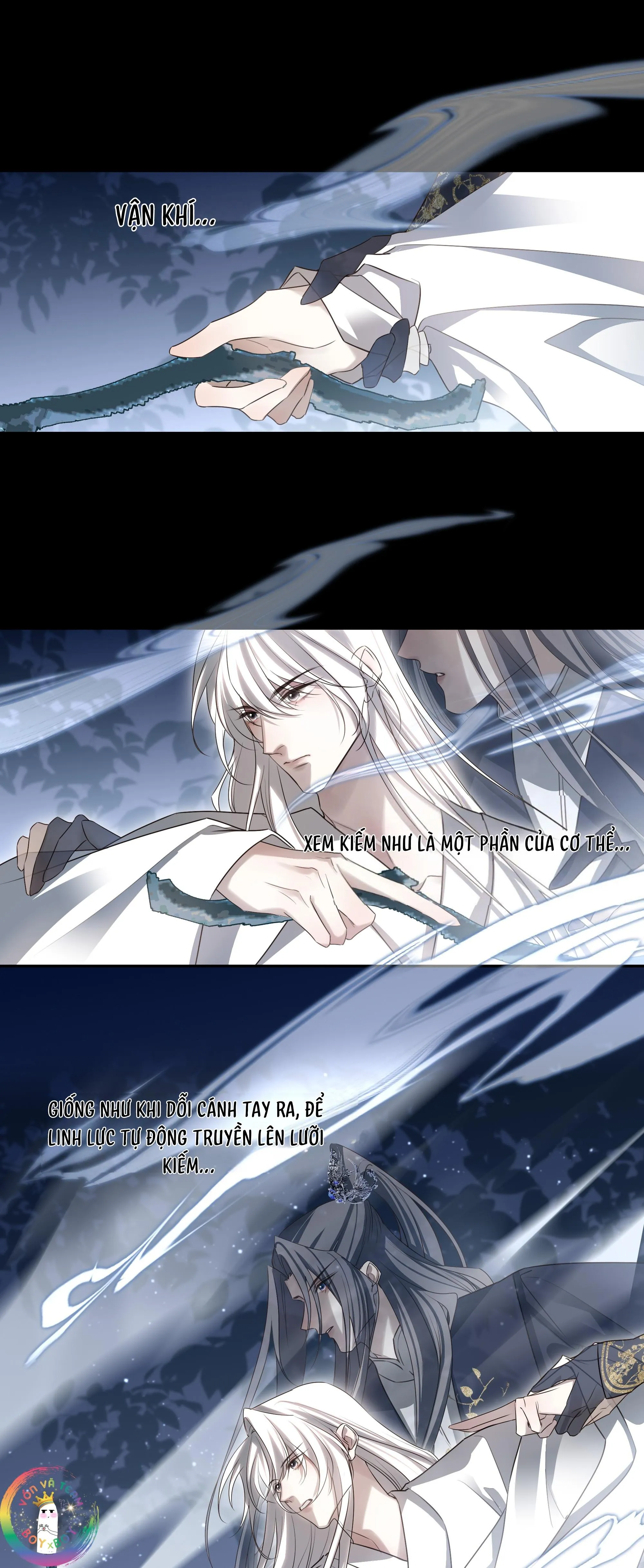 Sau Khi Chết Ta Trở Thành Nốt Chu Sa Của Ca Ca Chapter 70 Trang 28