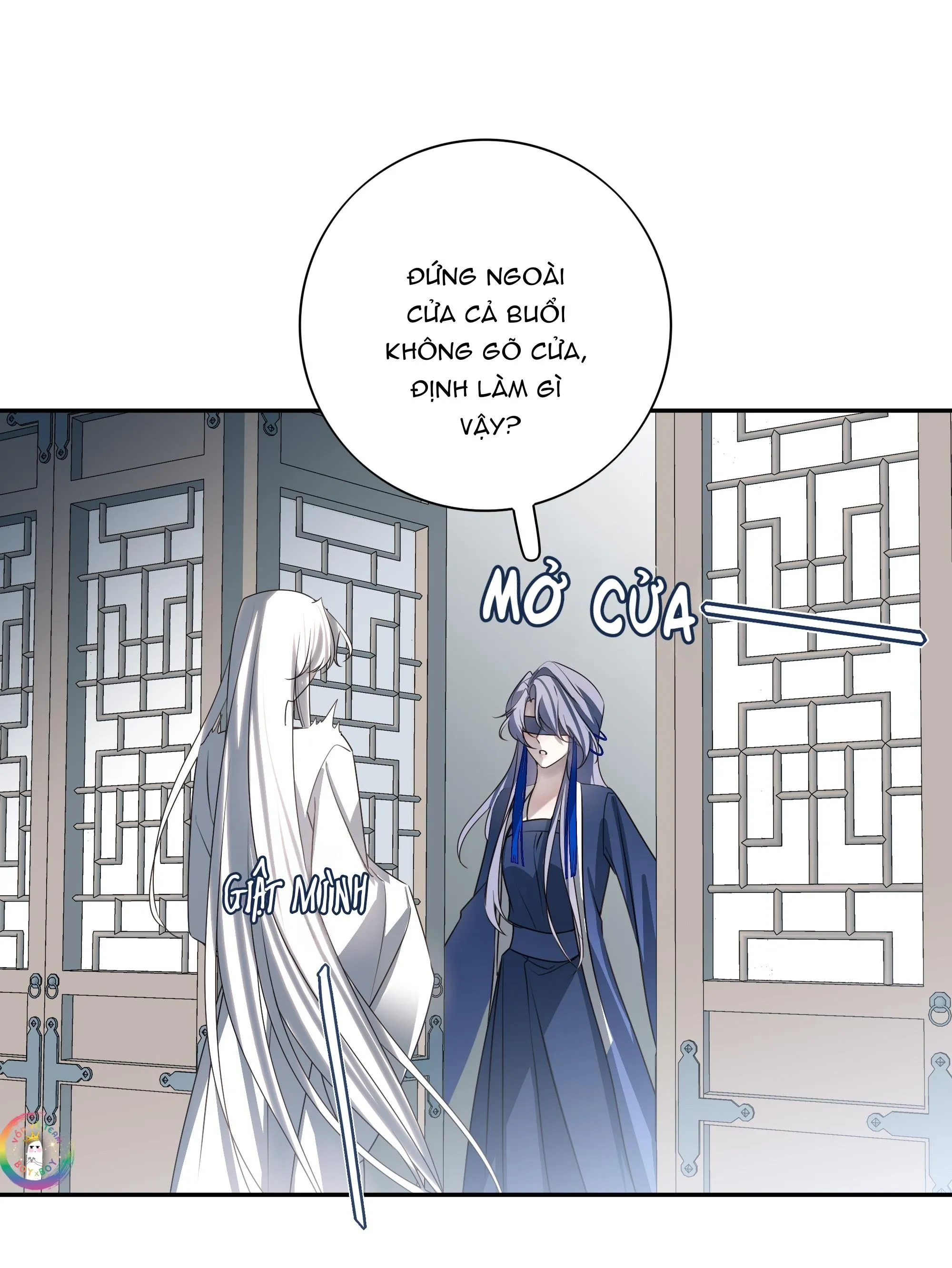 Sau Khi Chết Ta Trở Thành Nốt Chu Sa Của Ca Ca Chapter 70 Trang 32