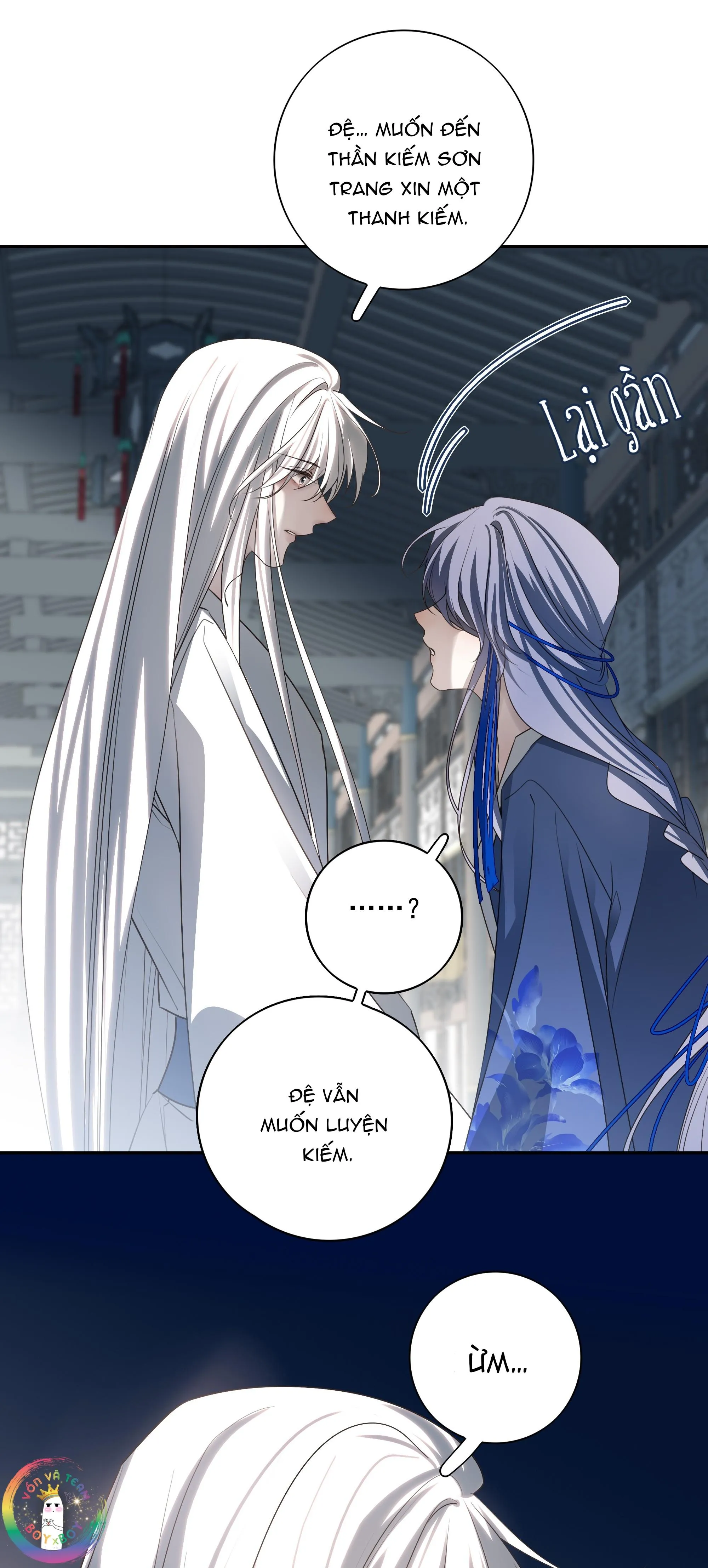 Sau Khi Chết Ta Trở Thành Nốt Chu Sa Của Ca Ca Chapter 70 Trang 33