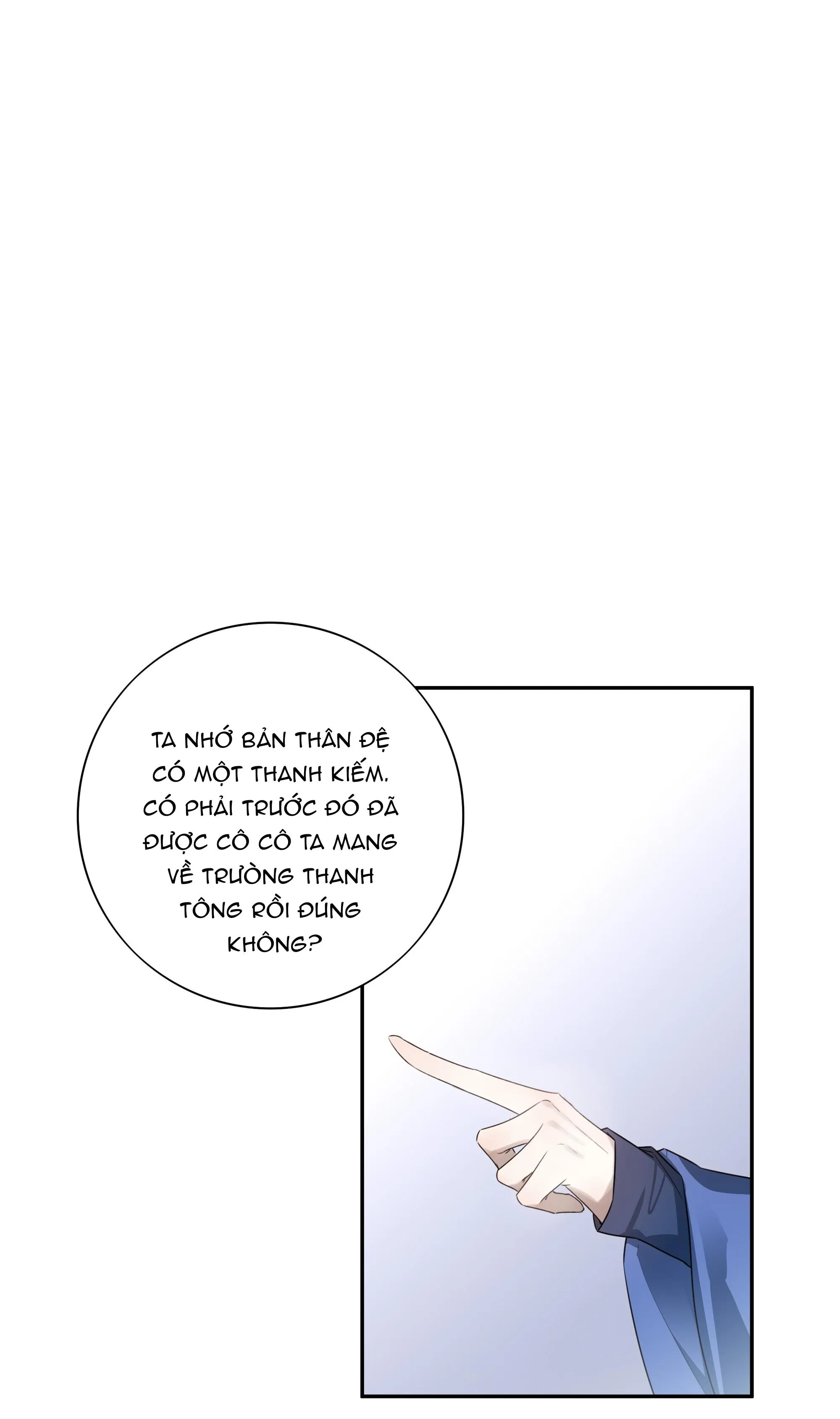 Sau Khi Chết Ta Trở Thành Nốt Chu Sa Của Ca Ca Chapter 70 Trang 37