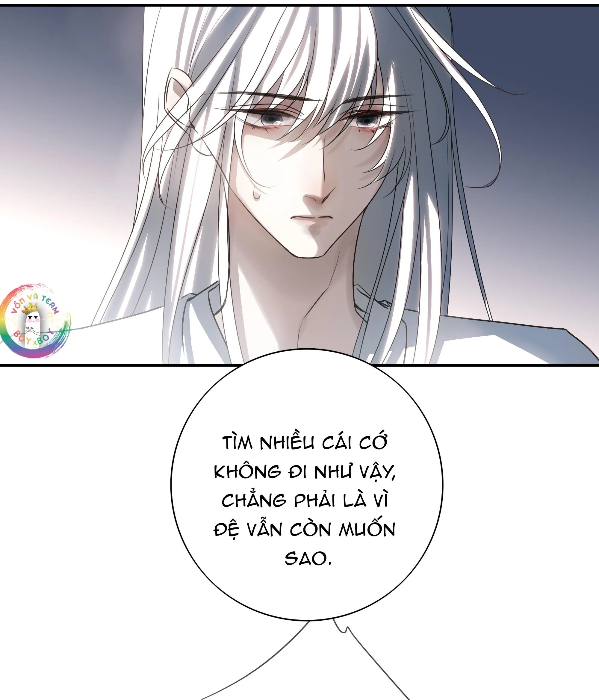 Sau Khi Chết Ta Trở Thành Nốt Chu Sa Của Ca Ca Chapter 70 Trang 40