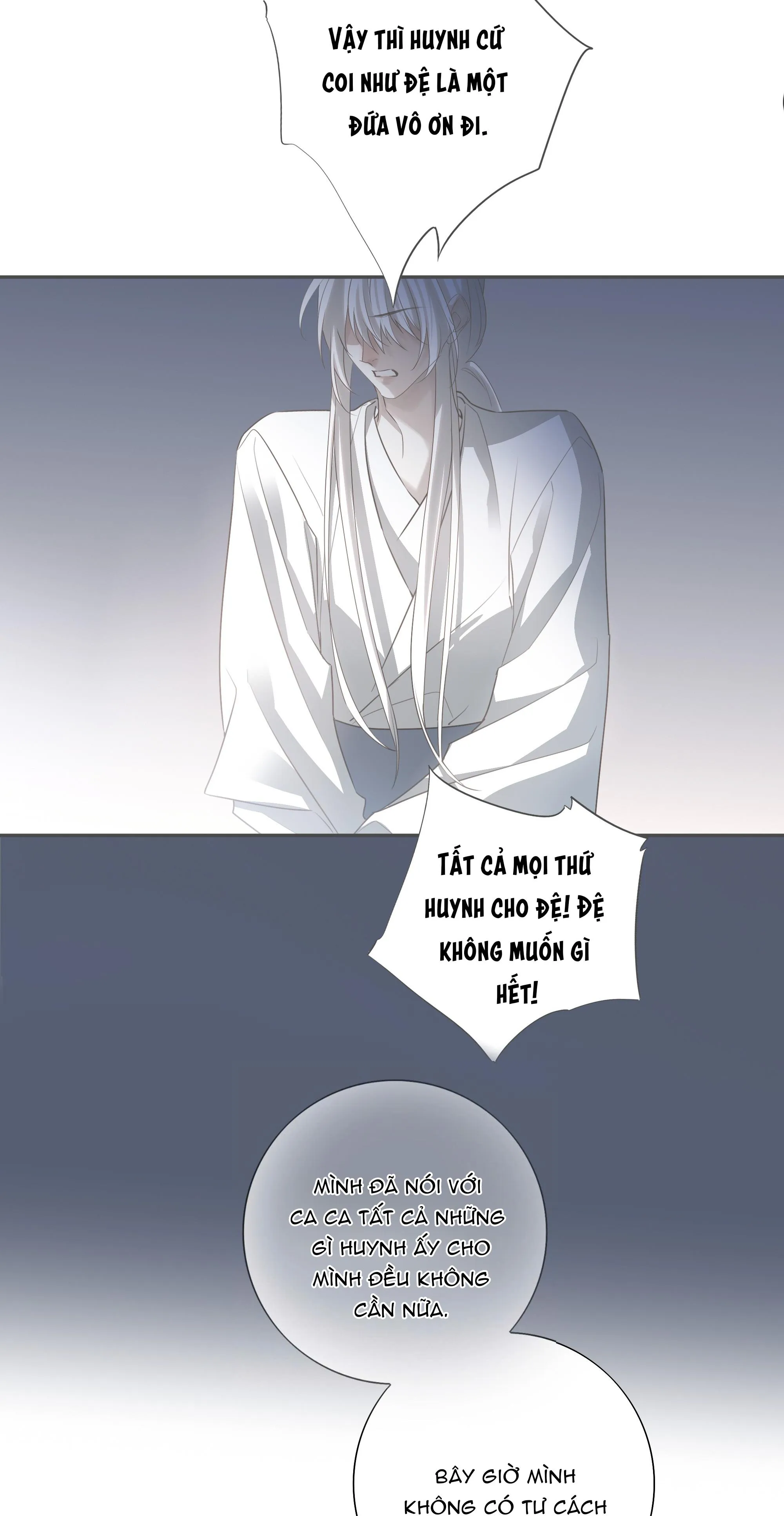 Sau Khi Chết Ta Trở Thành Nốt Chu Sa Của Ca Ca Chapter 70 Trang 41