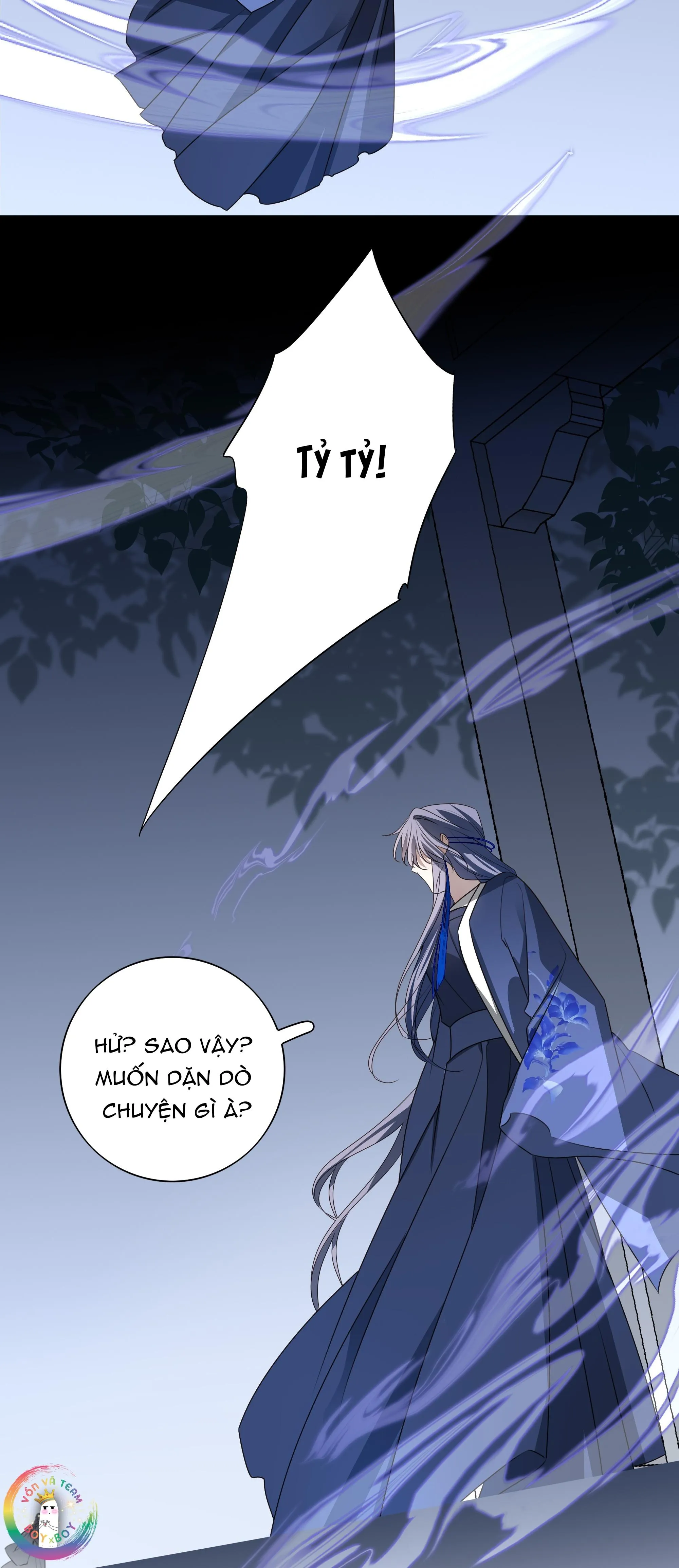 Sau Khi Chết Ta Trở Thành Nốt Chu Sa Của Ca Ca Chapter 70 Trang 46