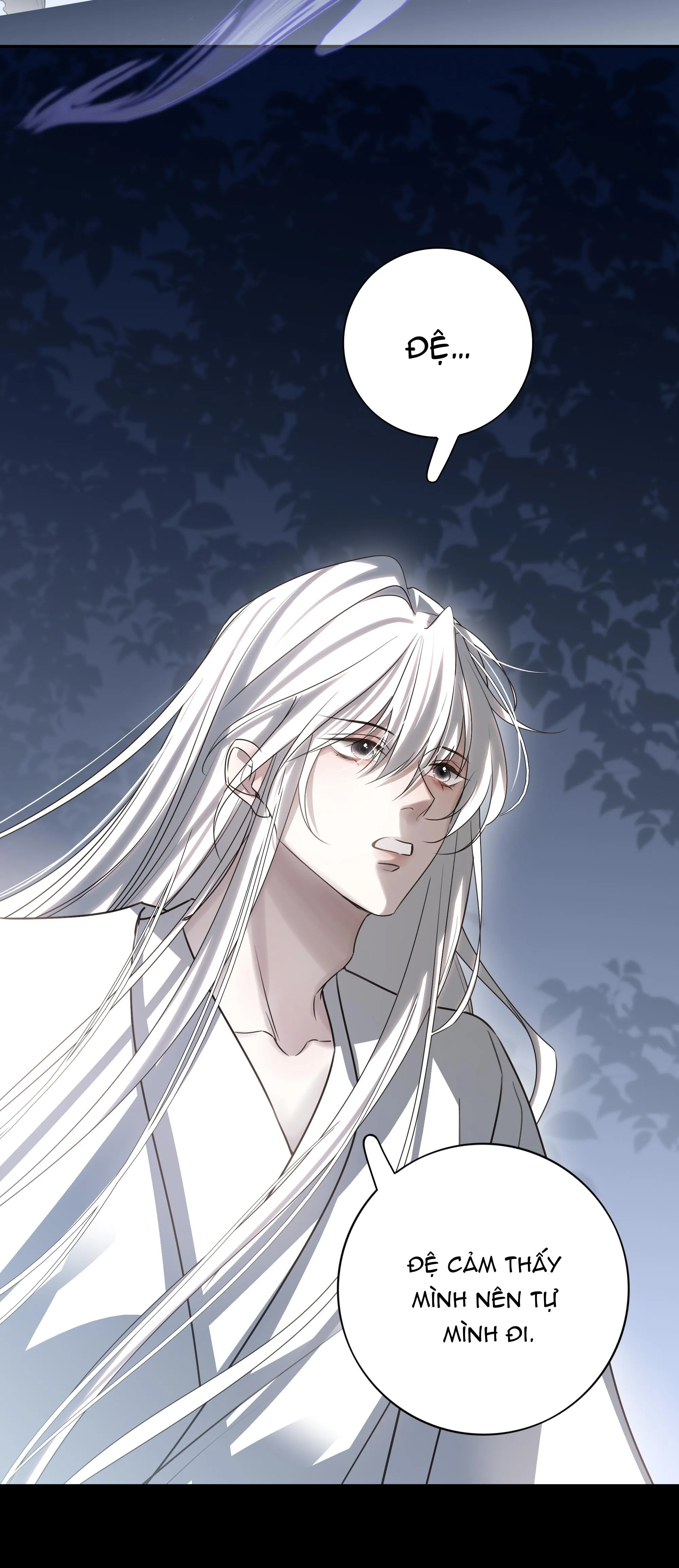 Sau Khi Chết Ta Trở Thành Nốt Chu Sa Của Ca Ca Chapter 70 Trang 47