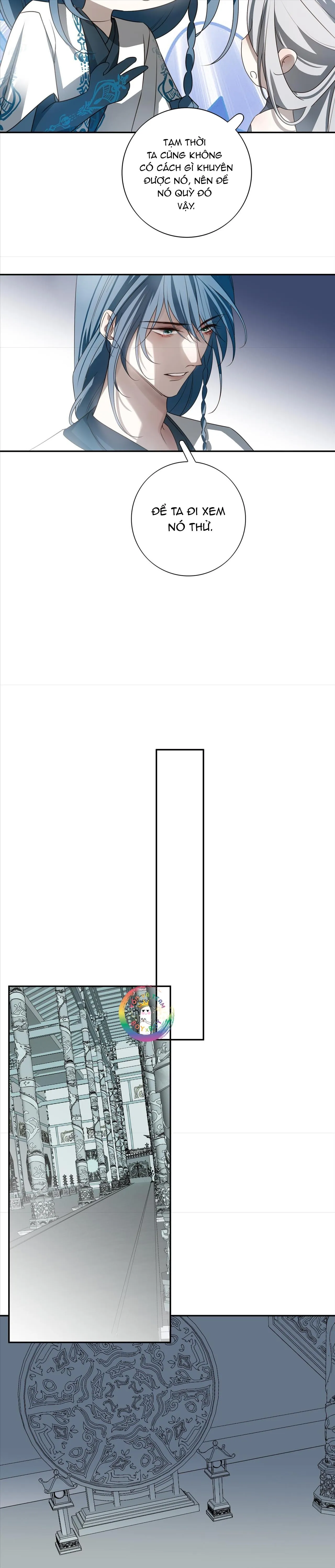 Sau Khi Chết Ta Trở Thành Nốt Chu Sa Của Ca Ca Chapter 71 Trang 14