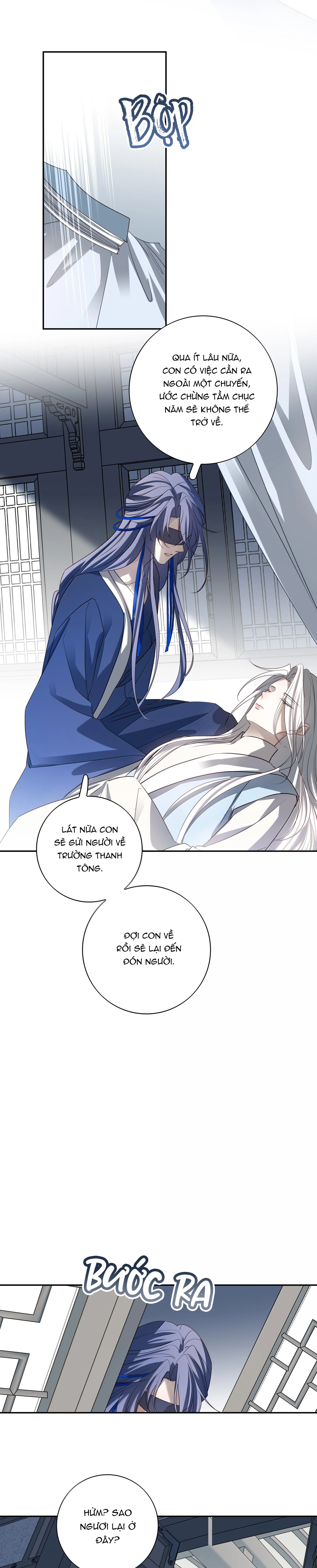 Sau Khi Chết Ta Trở Thành Nốt Chu Sa Của Ca Ca Chapter 72 Trang 6