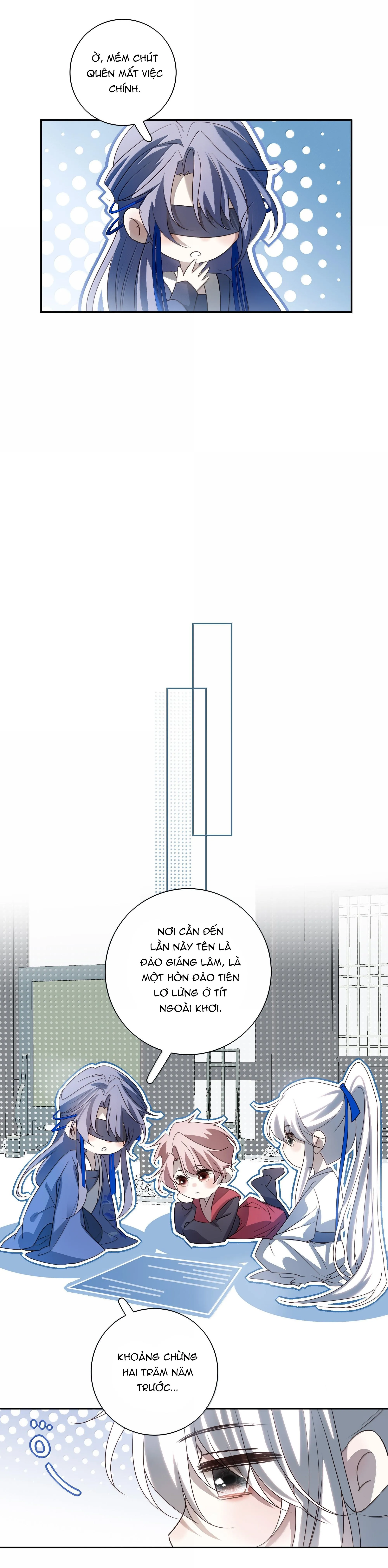 Sau Khi Chết Ta Trở Thành Nốt Chu Sa Của Ca Ca Chapter 72 Trang 12