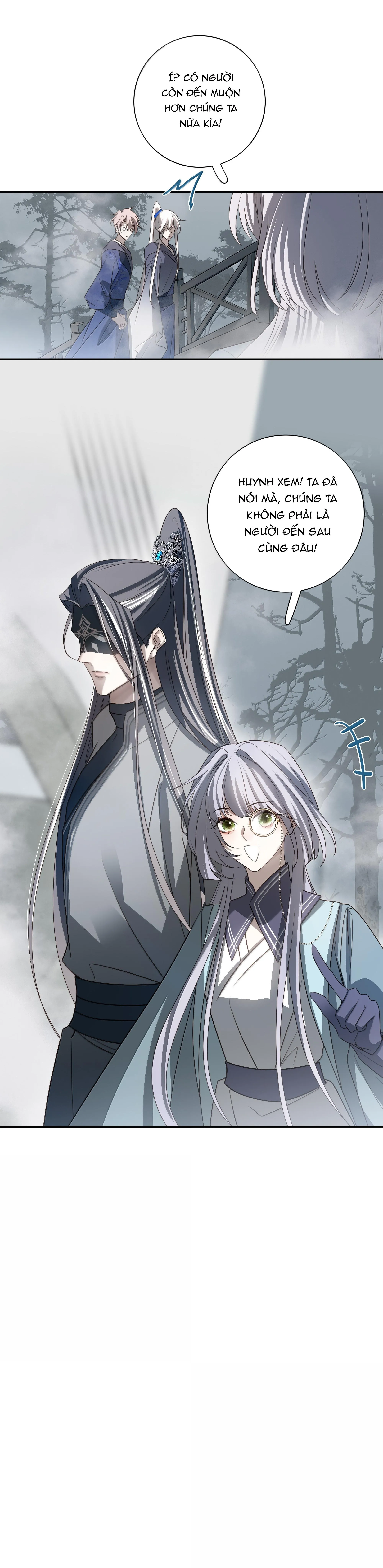 Sau Khi Chết Ta Trở Thành Nốt Chu Sa Của Ca Ca Chapter 72 Trang 17