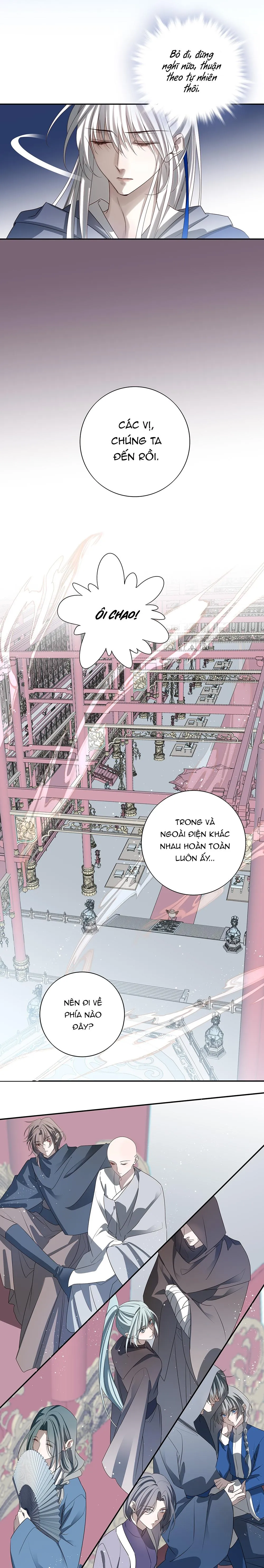 Sau Khi Chết Ta Trở Thành Nốt Chu Sa Của Ca Ca Chapter 73 Trang 7