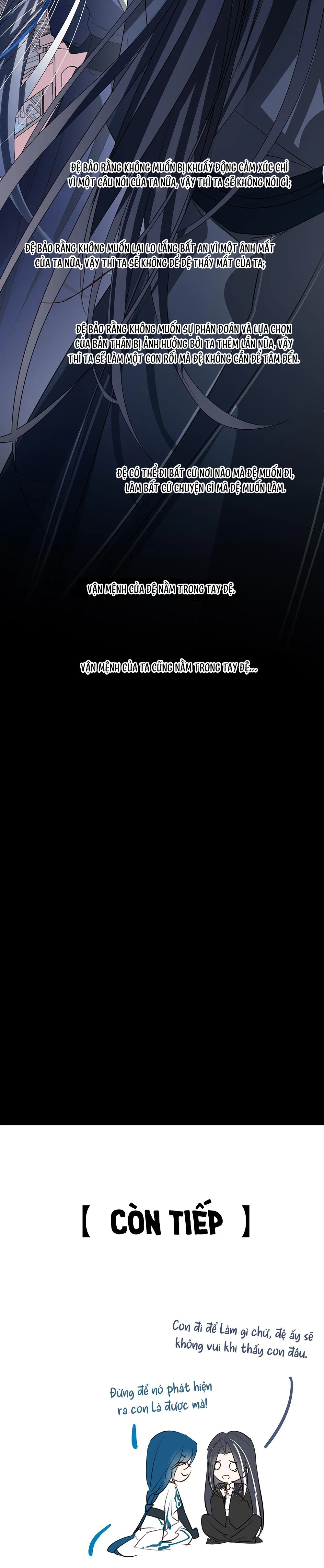 Sau Khi Chết Ta Trở Thành Nốt Chu Sa Của Ca Ca Chapter 73 Trang 18