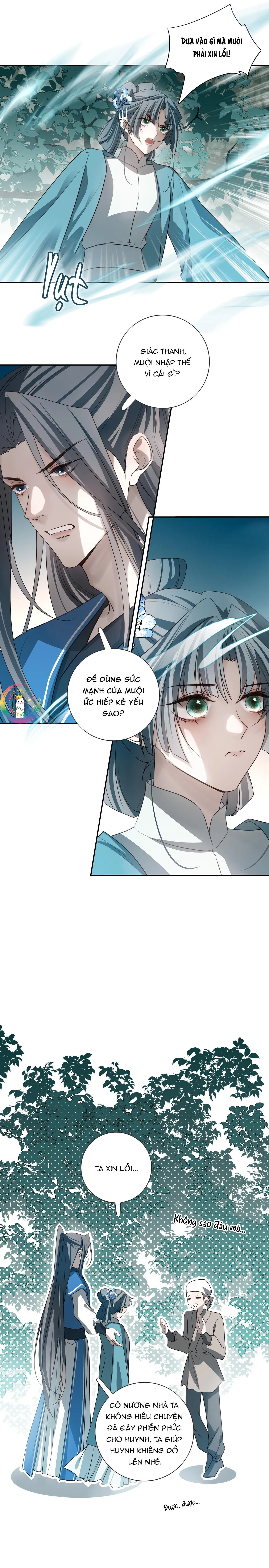 Sau Khi Chết Ta Trở Thành Nốt Chu Sa Của Ca Ca Chapter 75 Trang 3