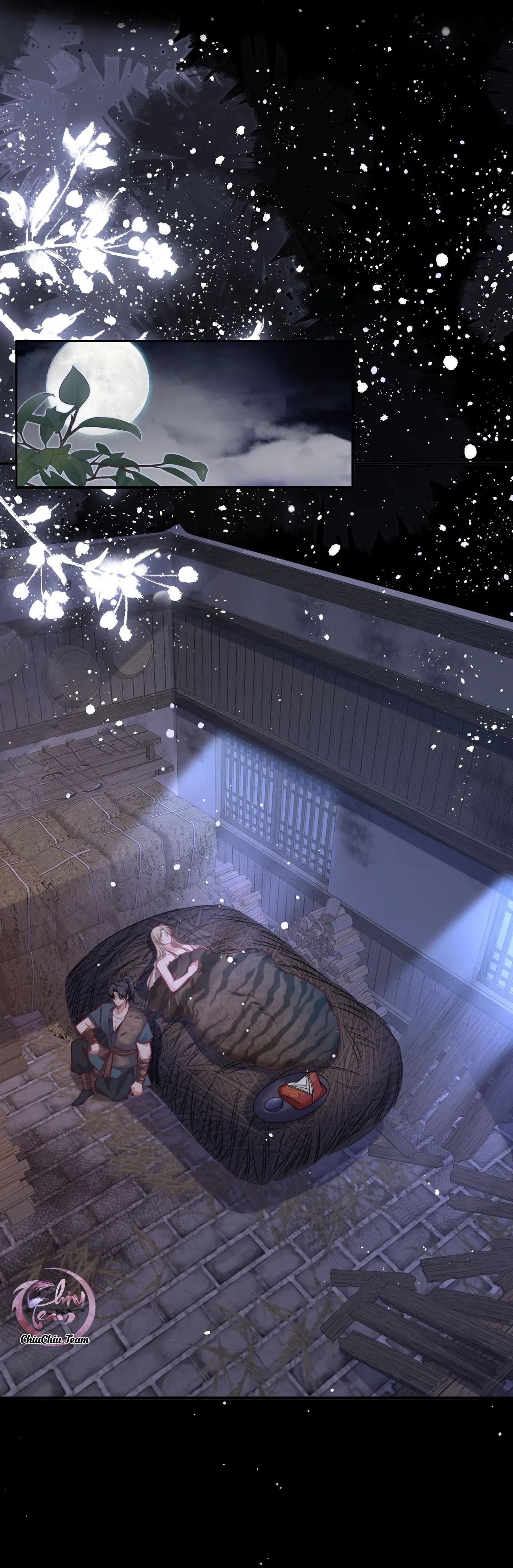 Sau Khi Mất Hết Công Lực, Ta Được Tên Ngốc Nuôi (END) Chapter 2 Trang 7