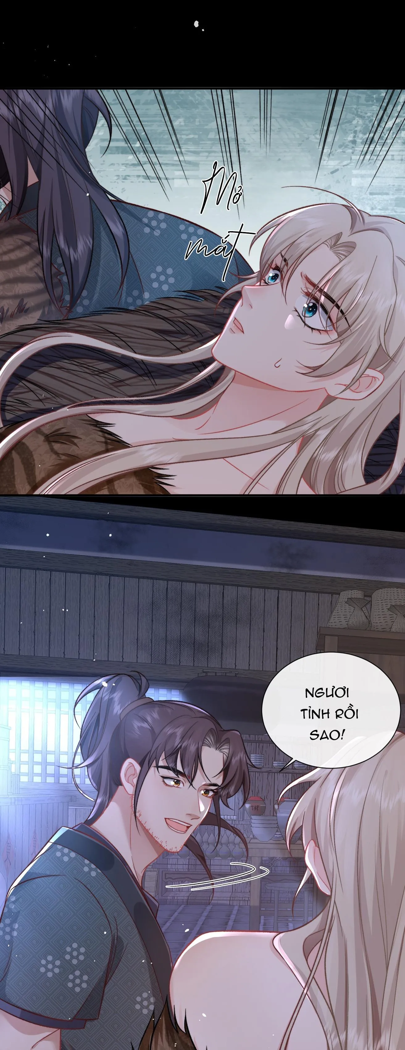 Sau Khi Mất Hết Công Lực, Ta Được Tên Ngốc Nuôi (END) Chapter 2 Trang 8