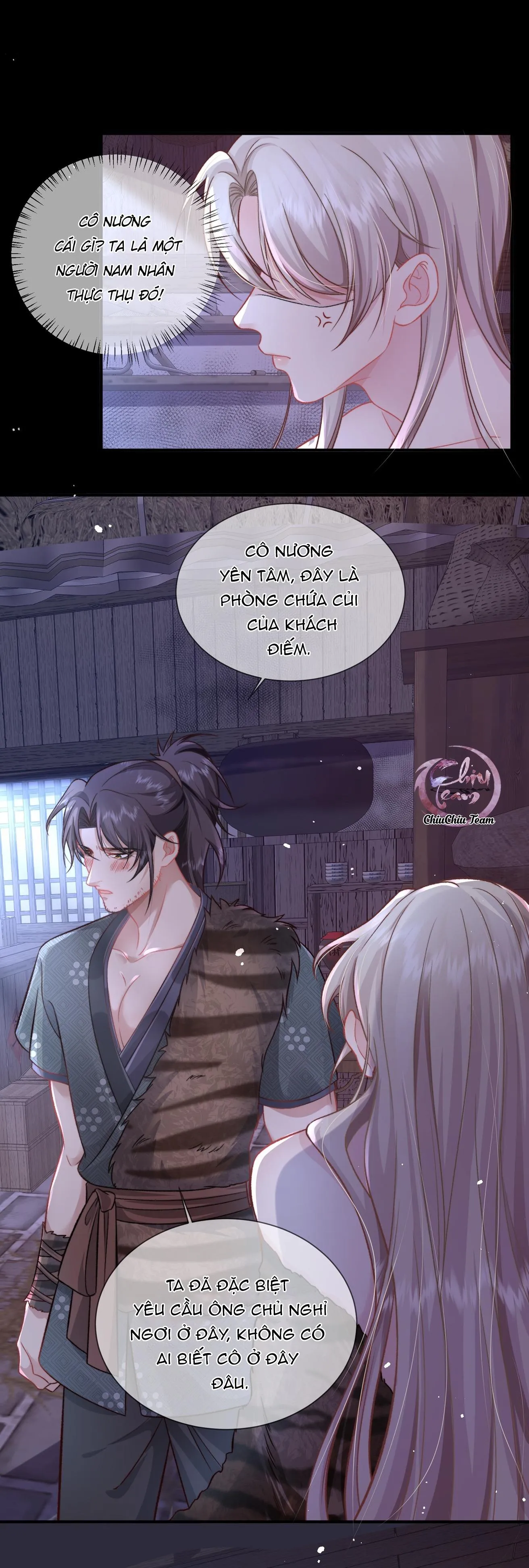 Sau Khi Mất Hết Công Lực, Ta Được Tên Ngốc Nuôi (END) Chapter 2 Trang 11