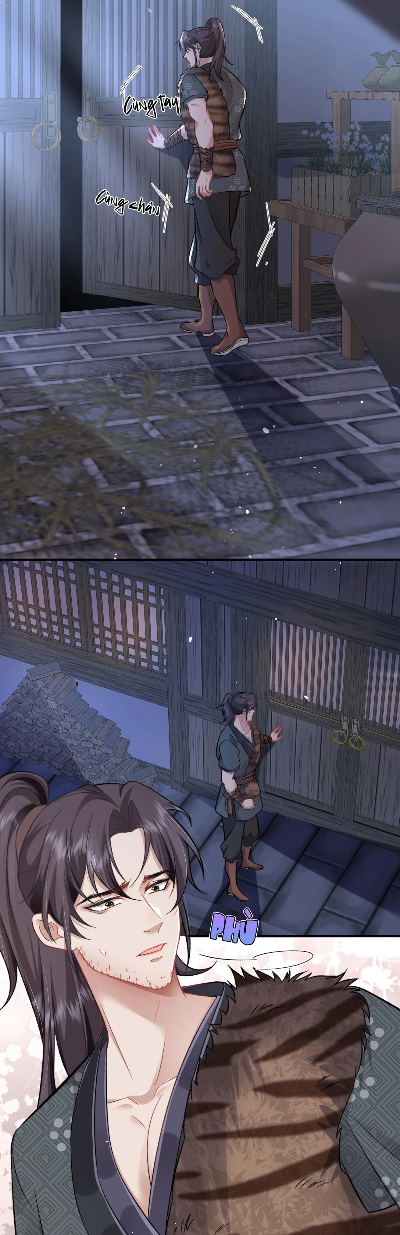 Sau Khi Mất Hết Công Lực, Ta Được Tên Ngốc Nuôi (END) Chapter 2 Trang 15