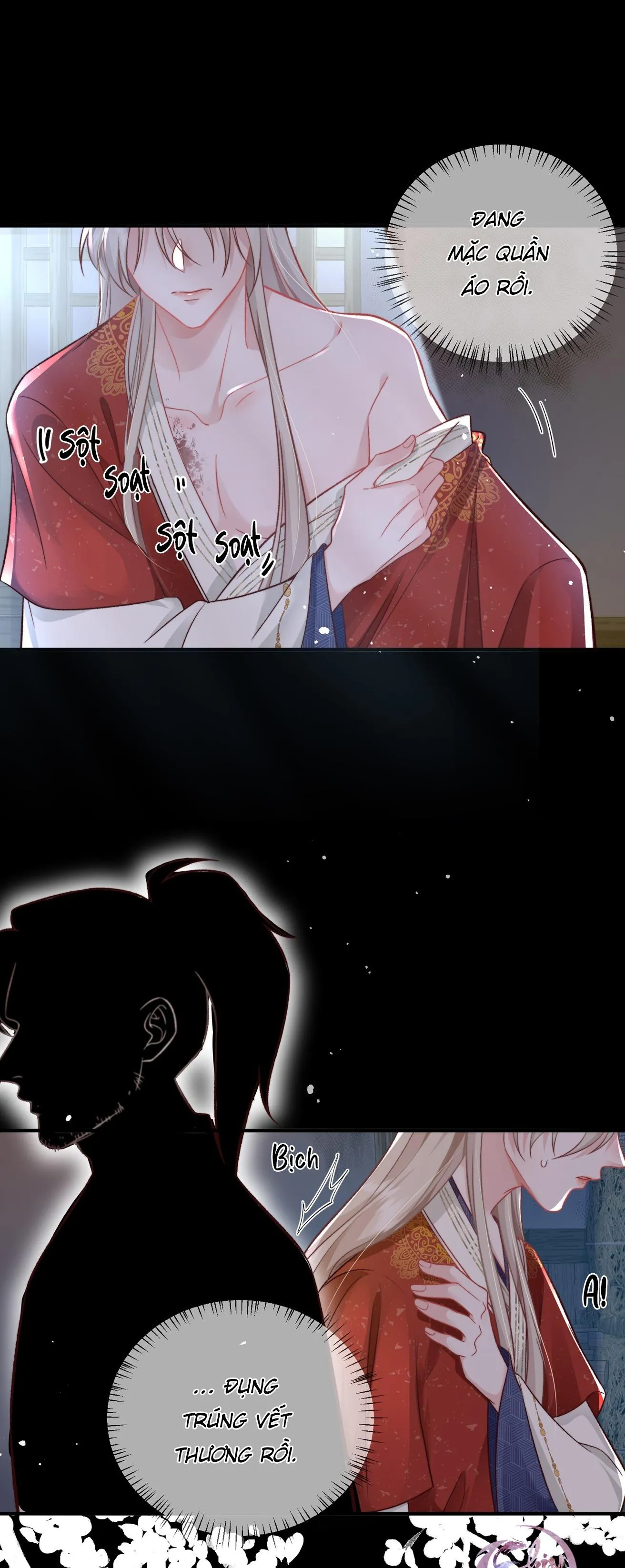 Sau Khi Mất Hết Công Lực, Ta Được Tên Ngốc Nuôi (END) Chapter 2 Trang 18