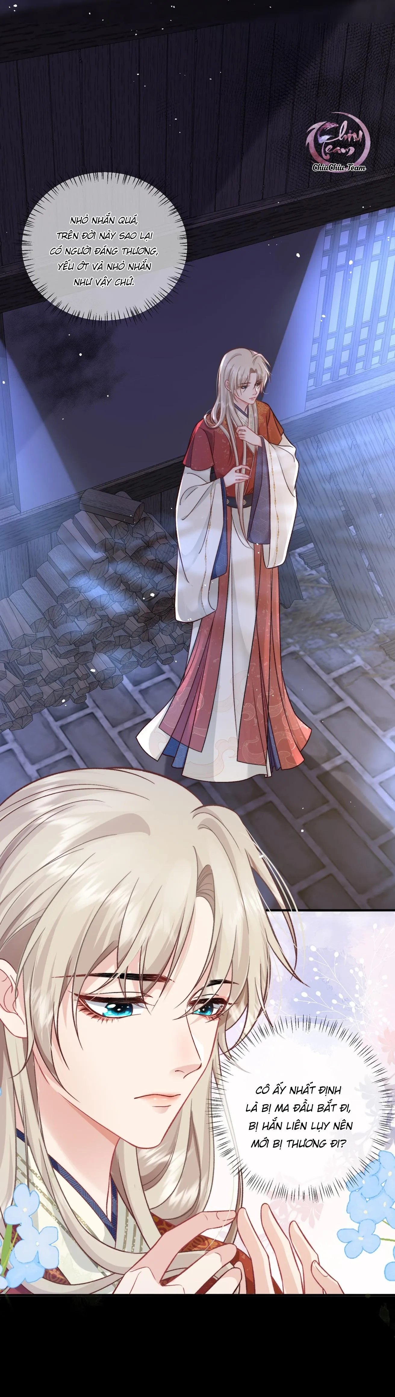 Sau Khi Mất Hết Công Lực, Ta Được Tên Ngốc Nuôi (END) Chapter 2 Trang 21