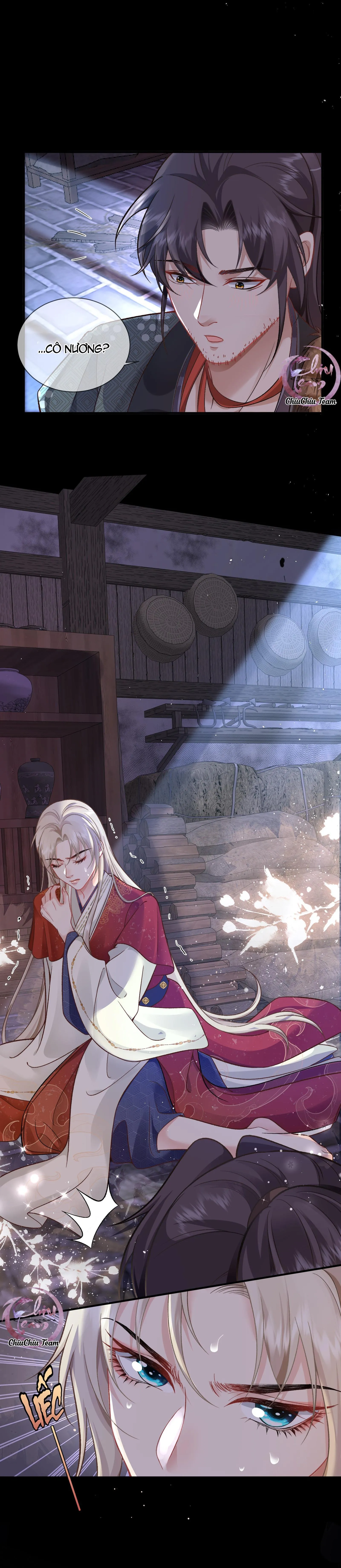 Sau Khi Mất Hết Công Lực, Ta Được Tên Ngốc Nuôi (END) Chapter 3 Trang 5