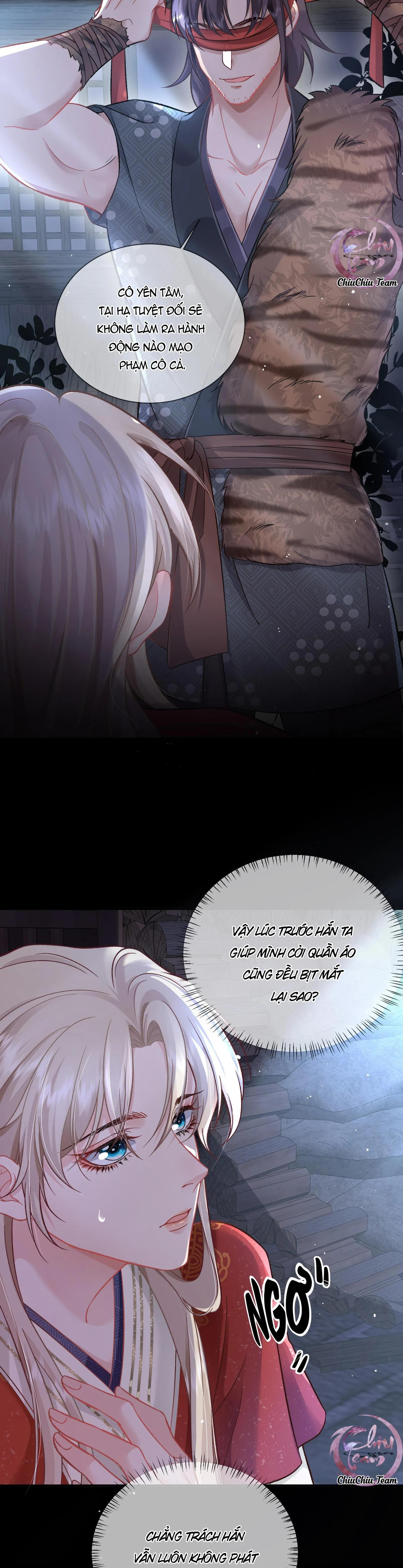 Sau Khi Mất Hết Công Lực, Ta Được Tên Ngốc Nuôi (END) Chapter 3 Trang 9