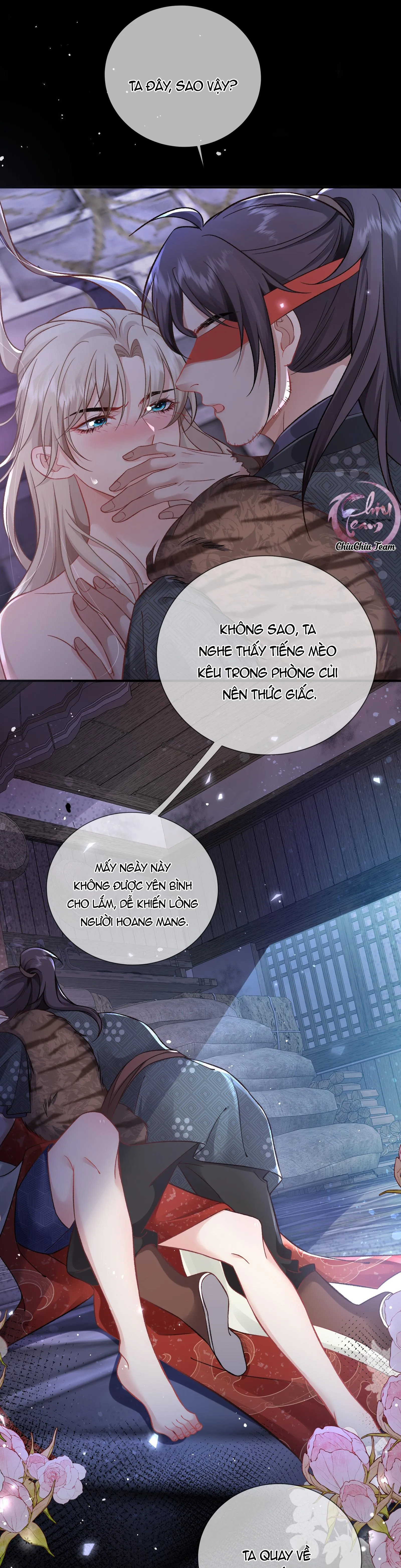 Sau Khi Mất Hết Công Lực, Ta Được Tên Ngốc Nuôi (END) Chapter 3 Trang 20