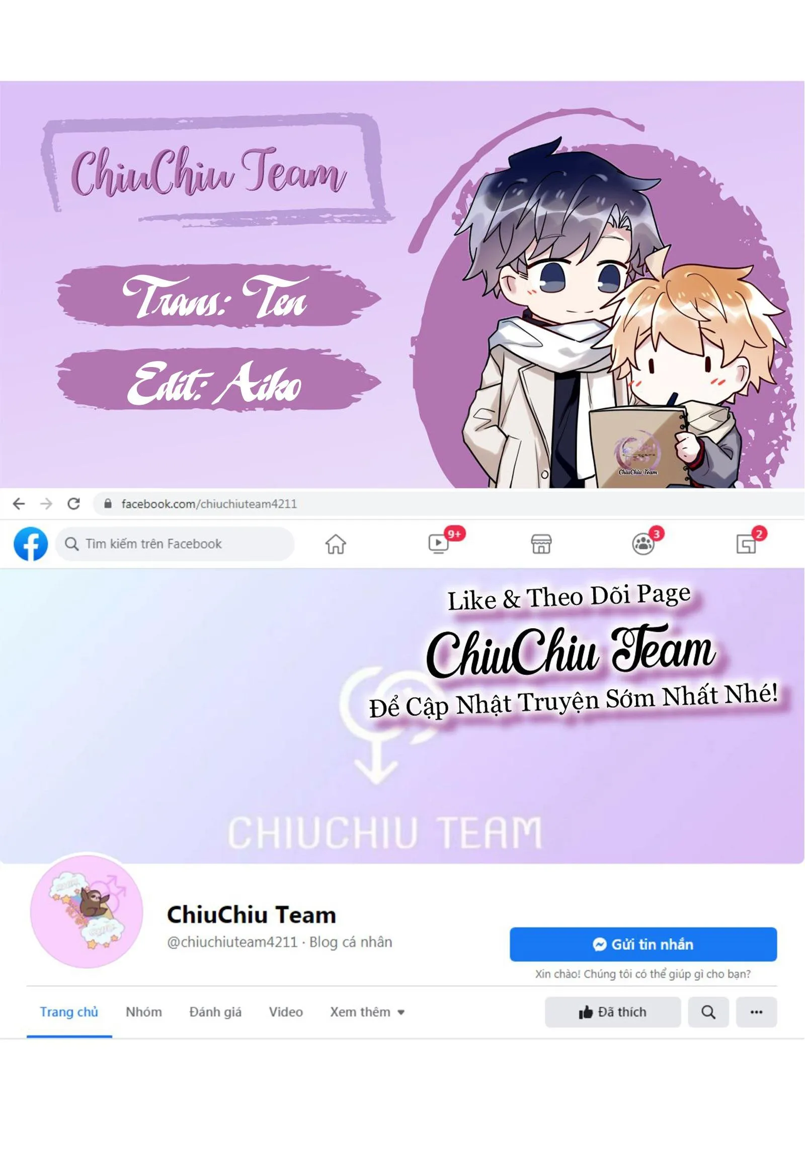 Sau Khi Mất Hết Công Lực, Ta Được Tên Ngốc Nuôi (END) Chapter 3 Trang 25